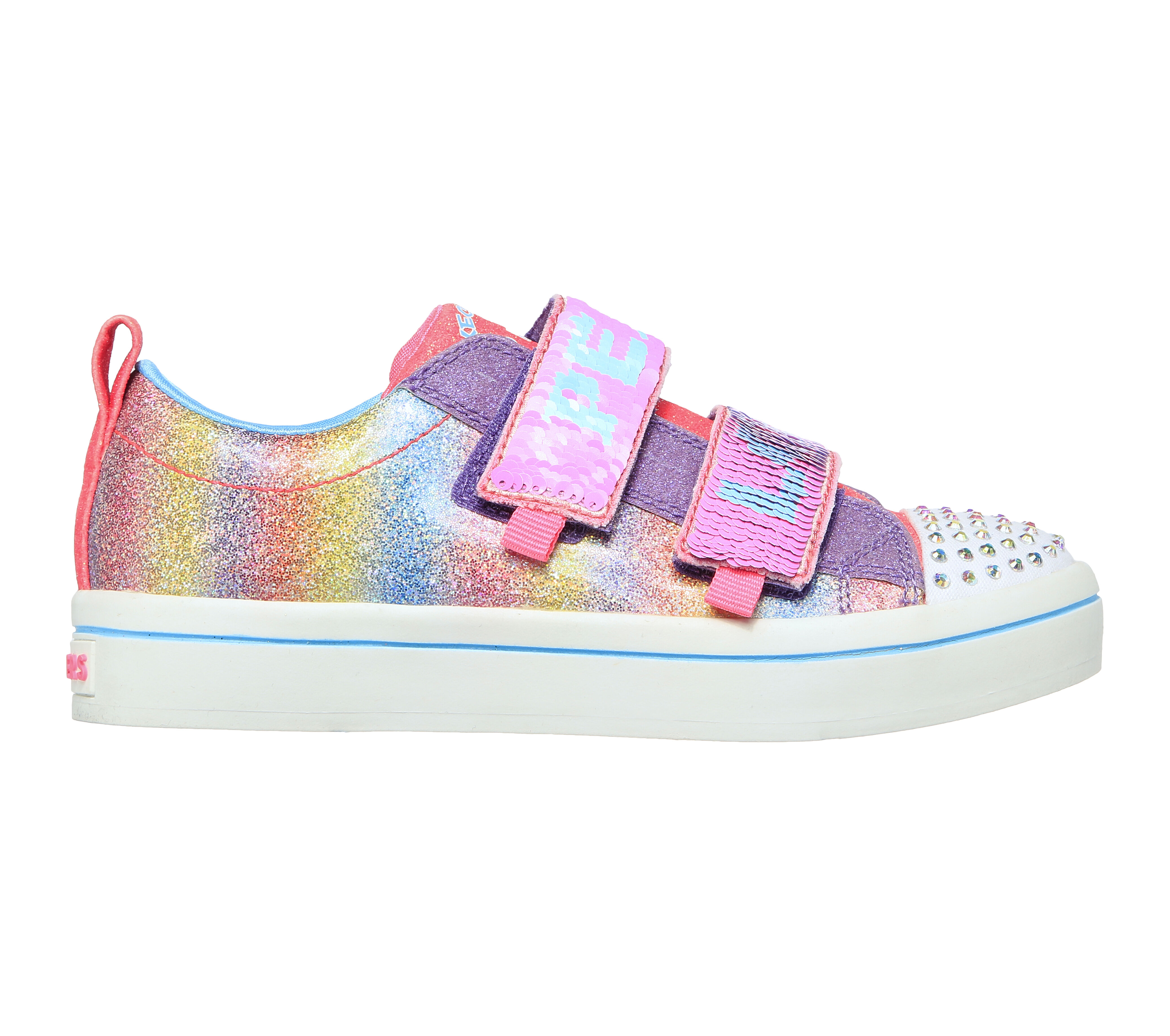 skechers twinkle toes light up sale