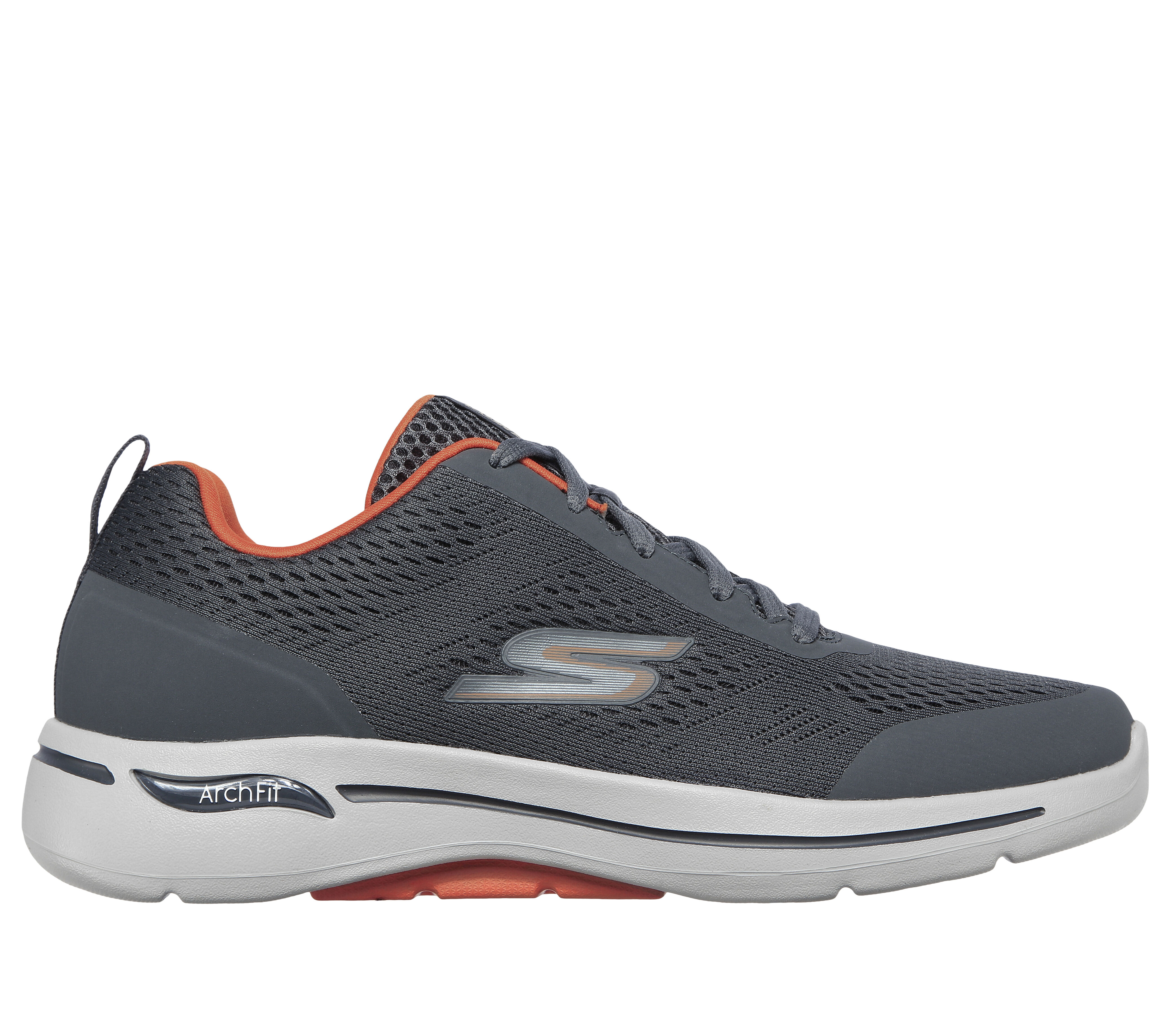 skechers d lites 2 mens orange