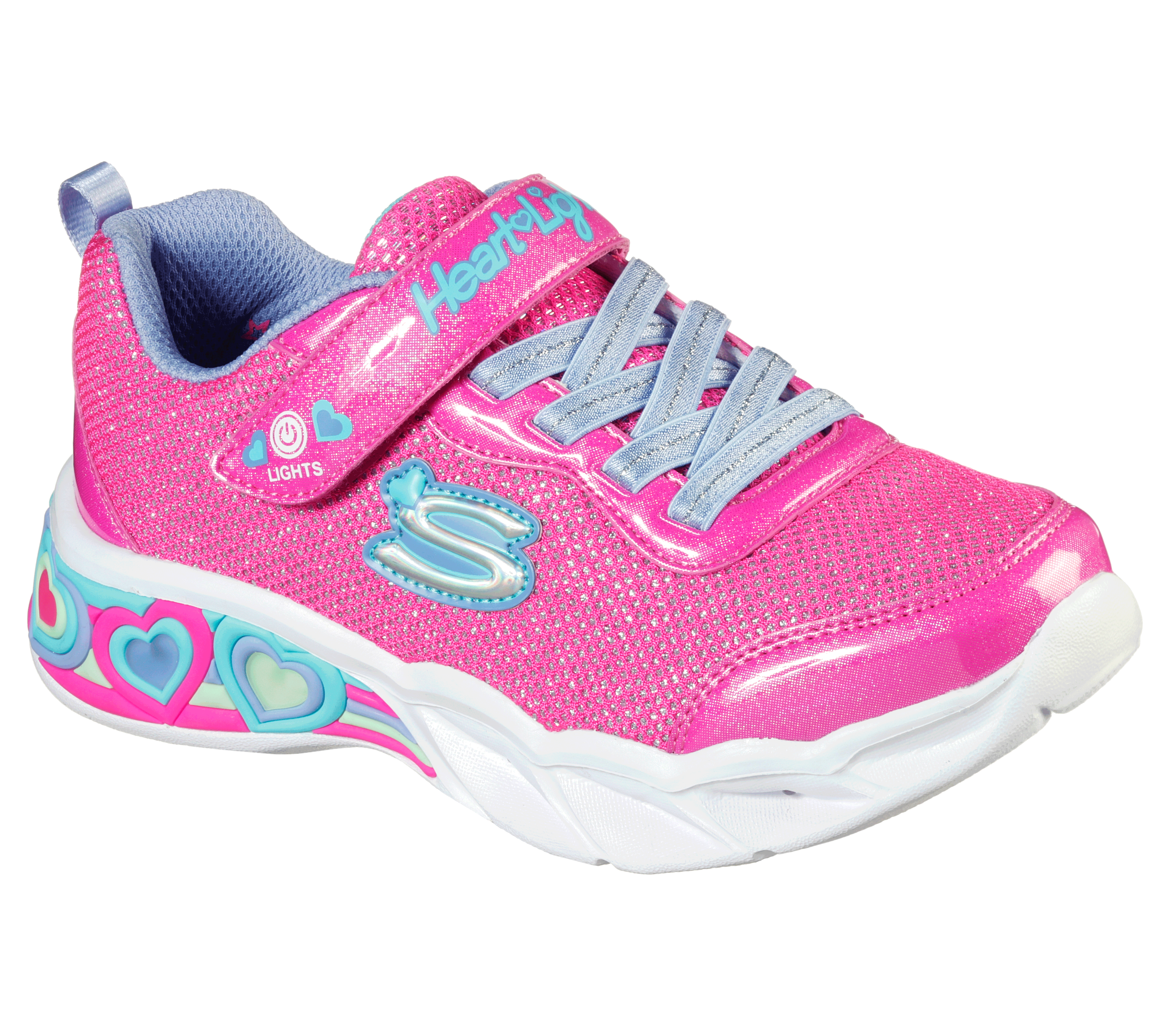 toddler skechers light up