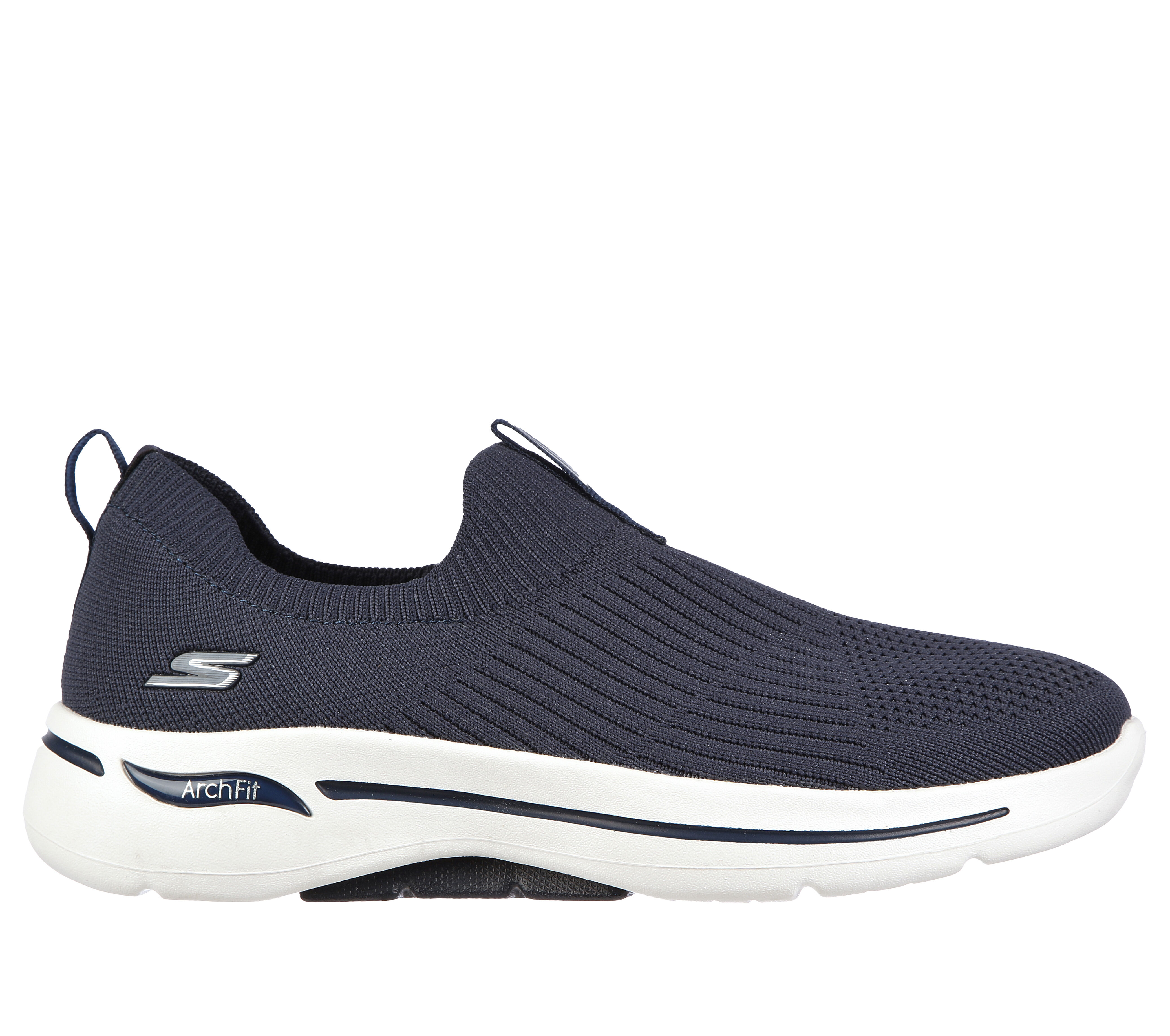 skechers stretch knit shoes wide width