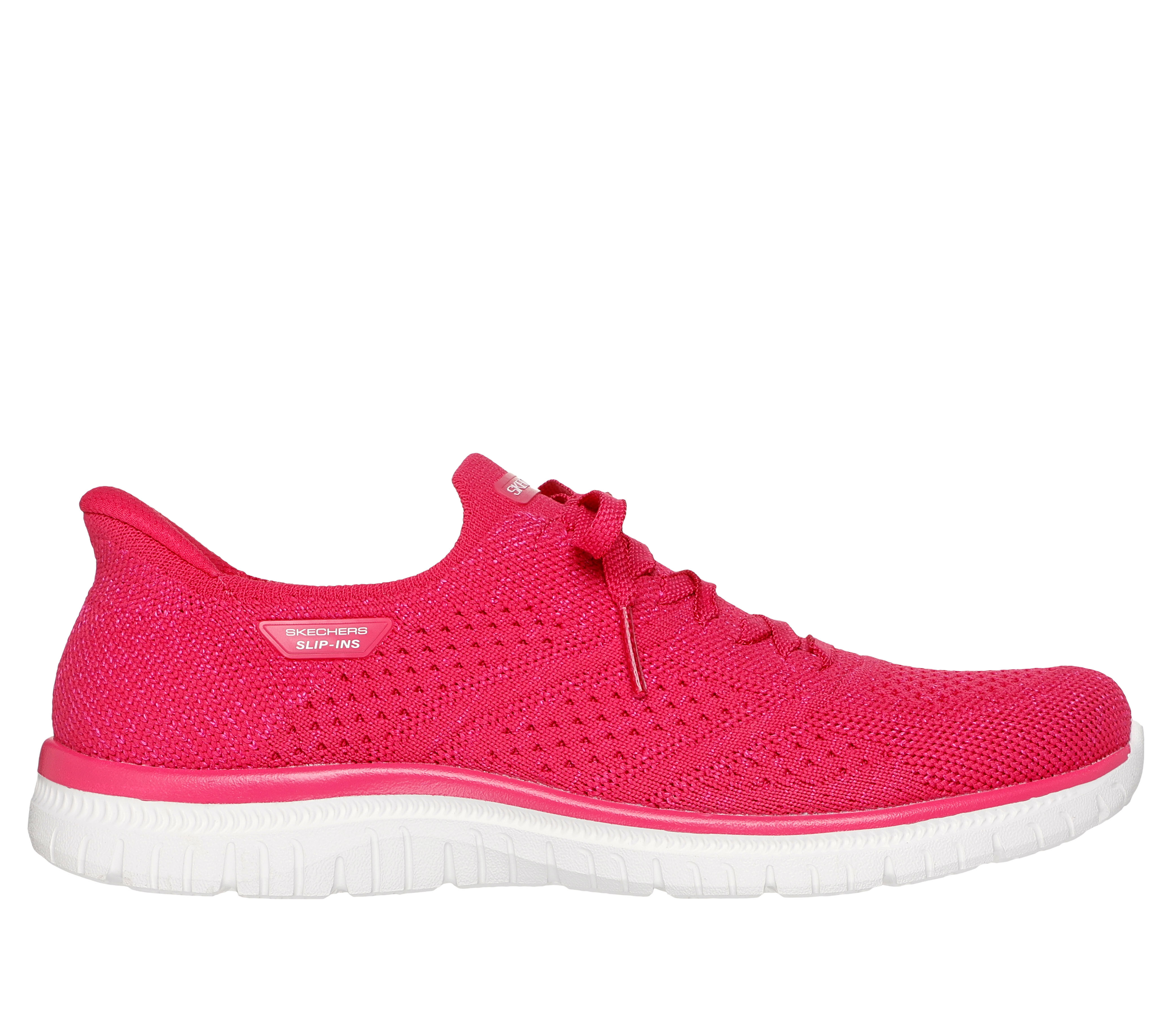Skechers air cooled pink best sale