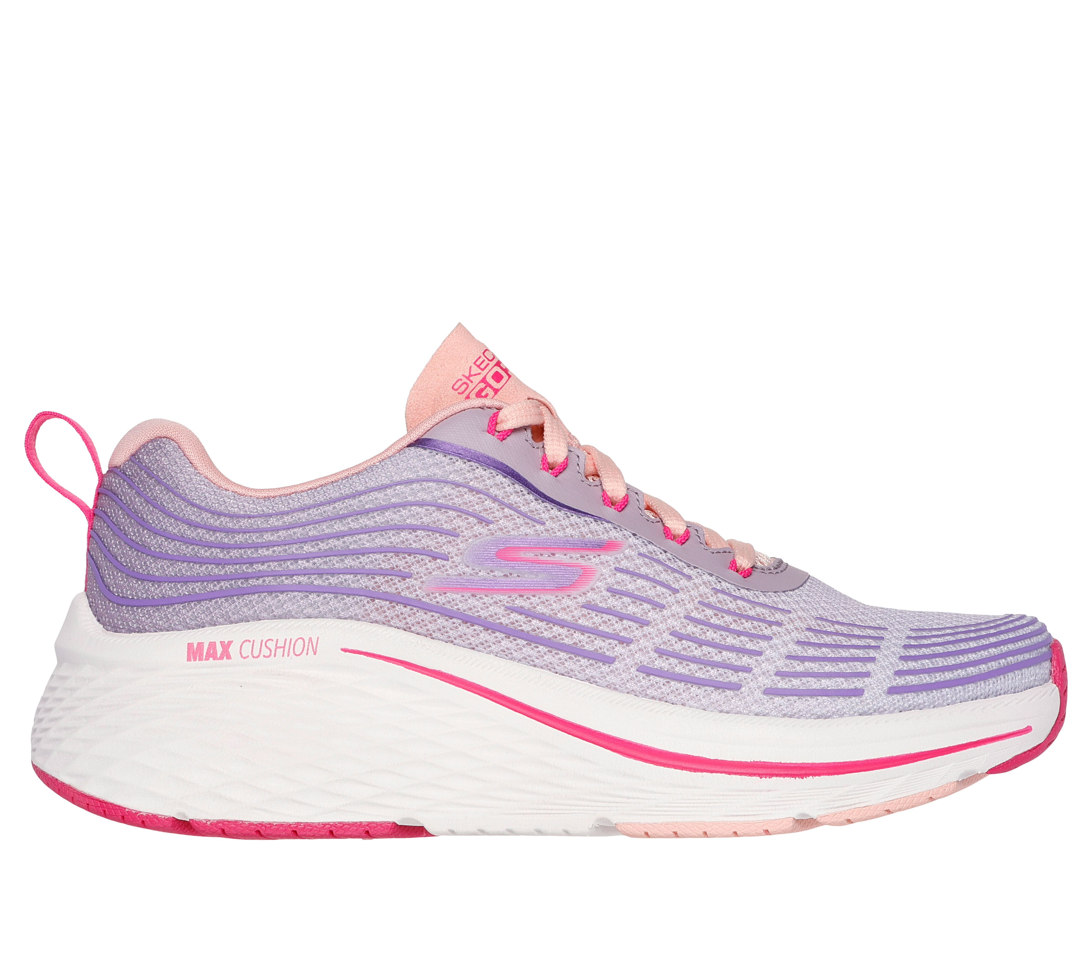 Skechers Performance Max Cushioning Elite Alaura 7 Women s Purple