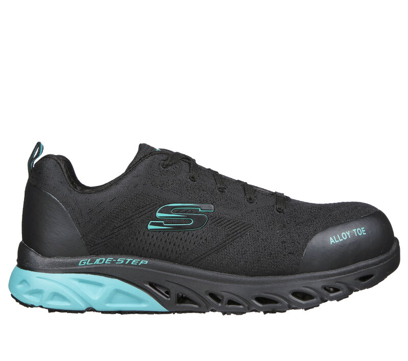 skechers alloy toe