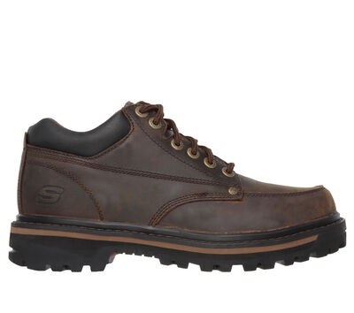 lace up boots skechers shoes for men