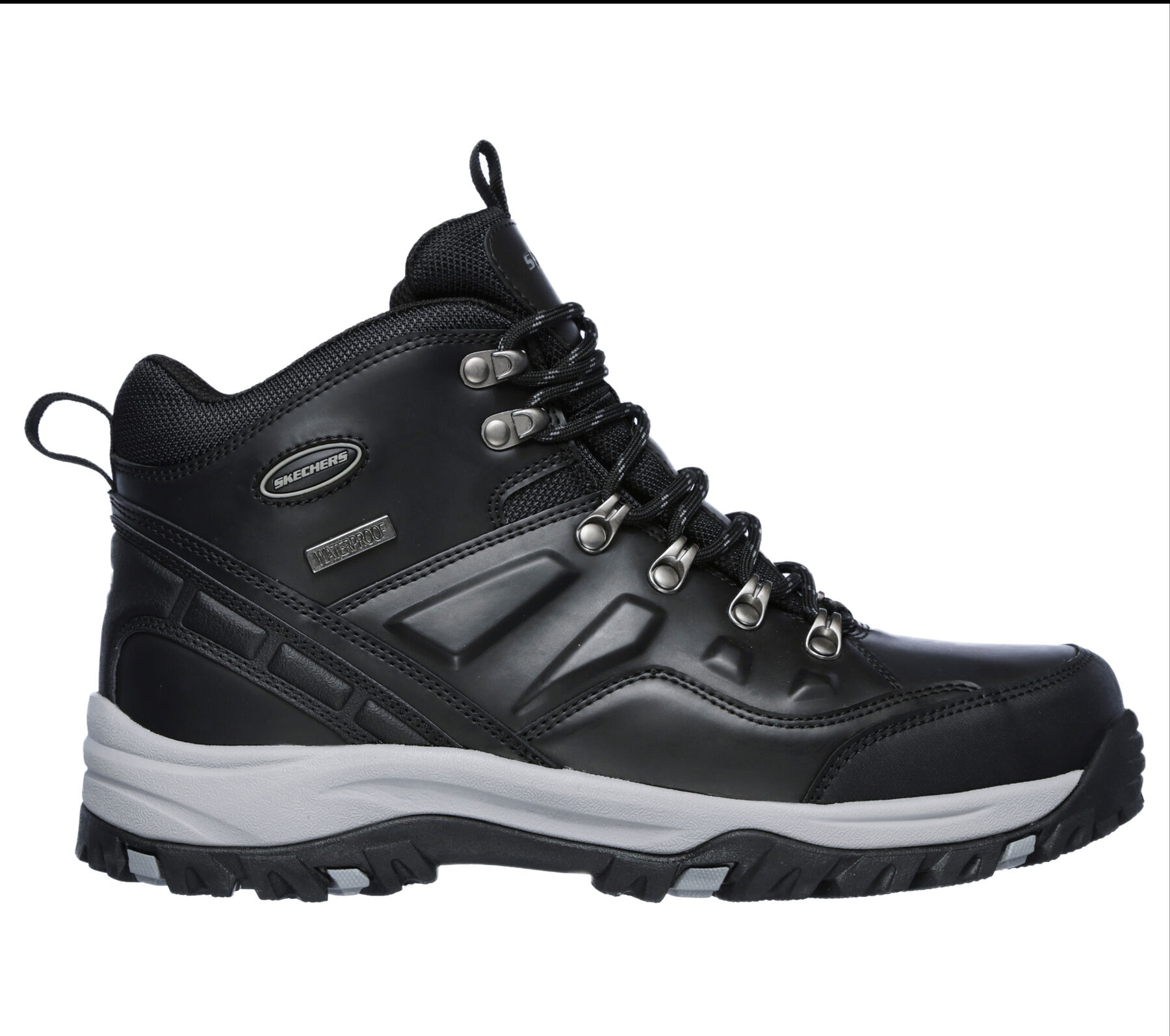 skechers men's relment traven