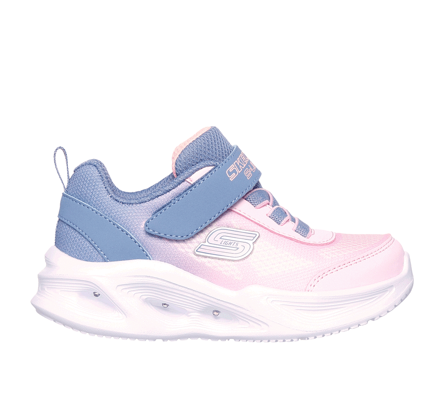 S-Lights: Sola Glow - Ombre Deluxe | SKECHERS