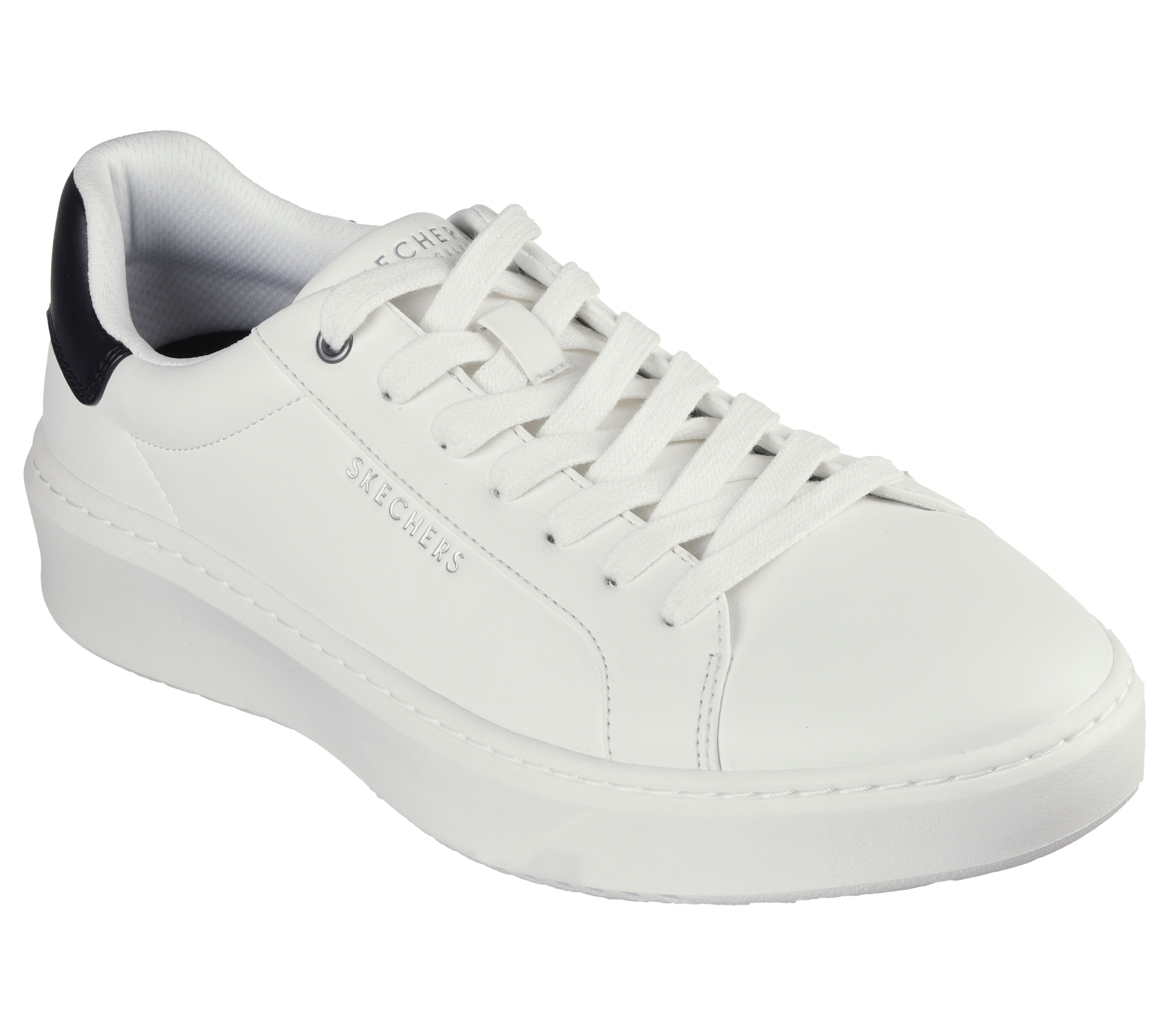 Skechers women's high street-extremely sole-ful sneaker top