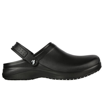 Nurse Shoes | Clogs, Arch Support, Leather | SKECHERS