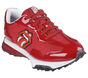Rolling Stones: Upper Cut Neo Jogger - RS Lick, RED, large image number 4