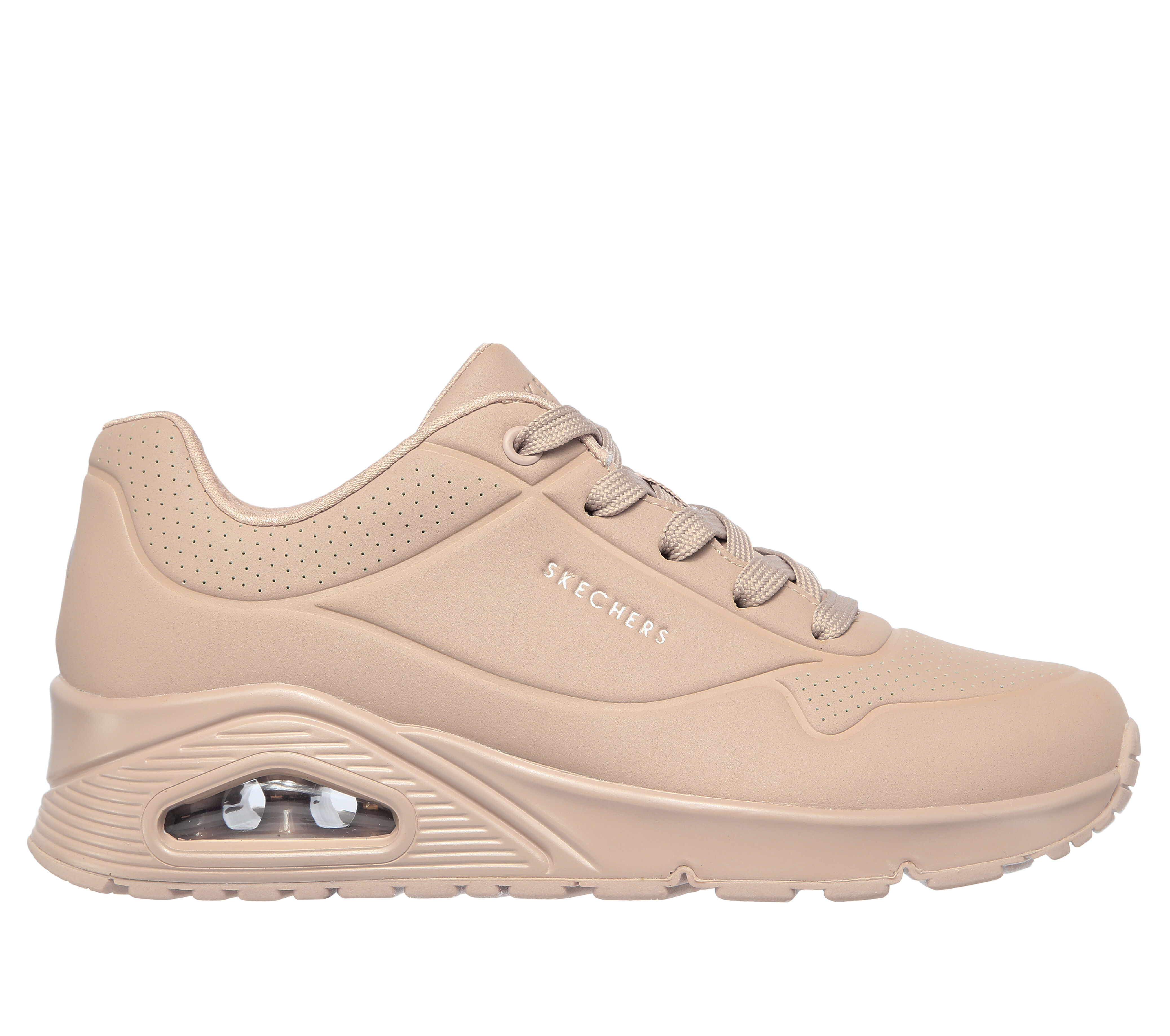 skechers blue memory foam