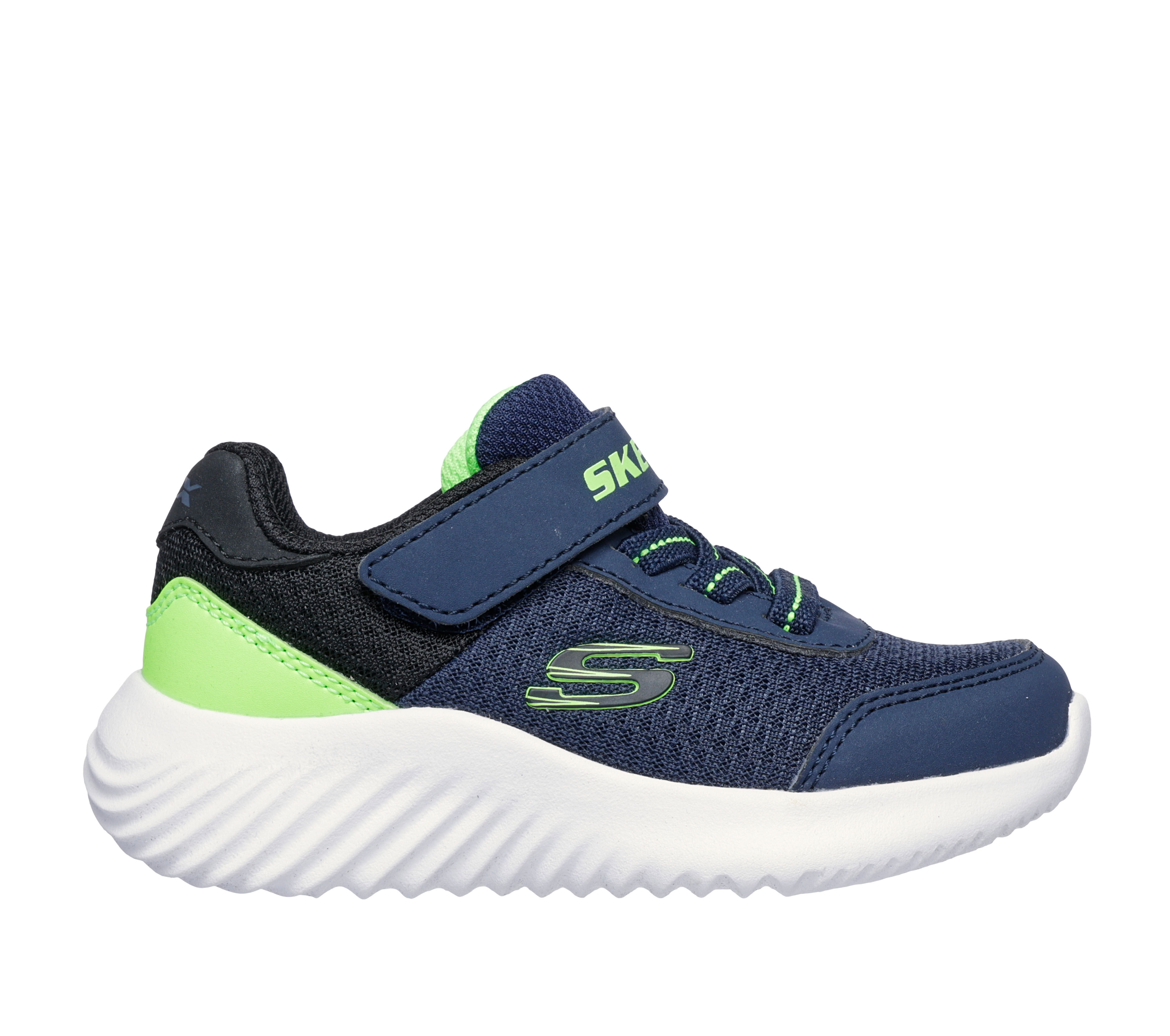 Skechers Boy s Bounder Sneaker