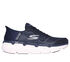 Skechers Slip-ins: Max Cushioning Premier, NAVY, swatch