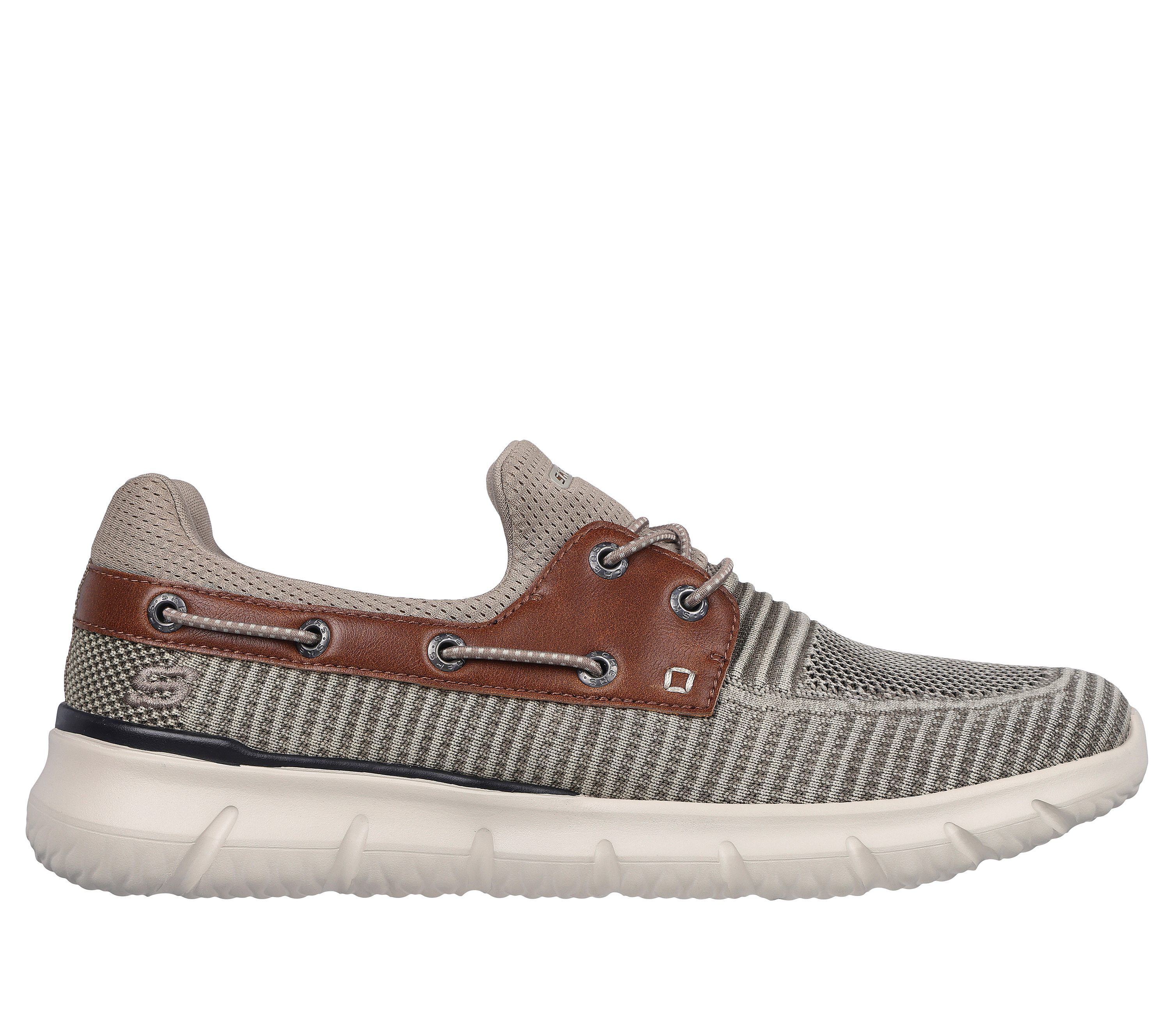 Skechers mens boat sales shoes uk