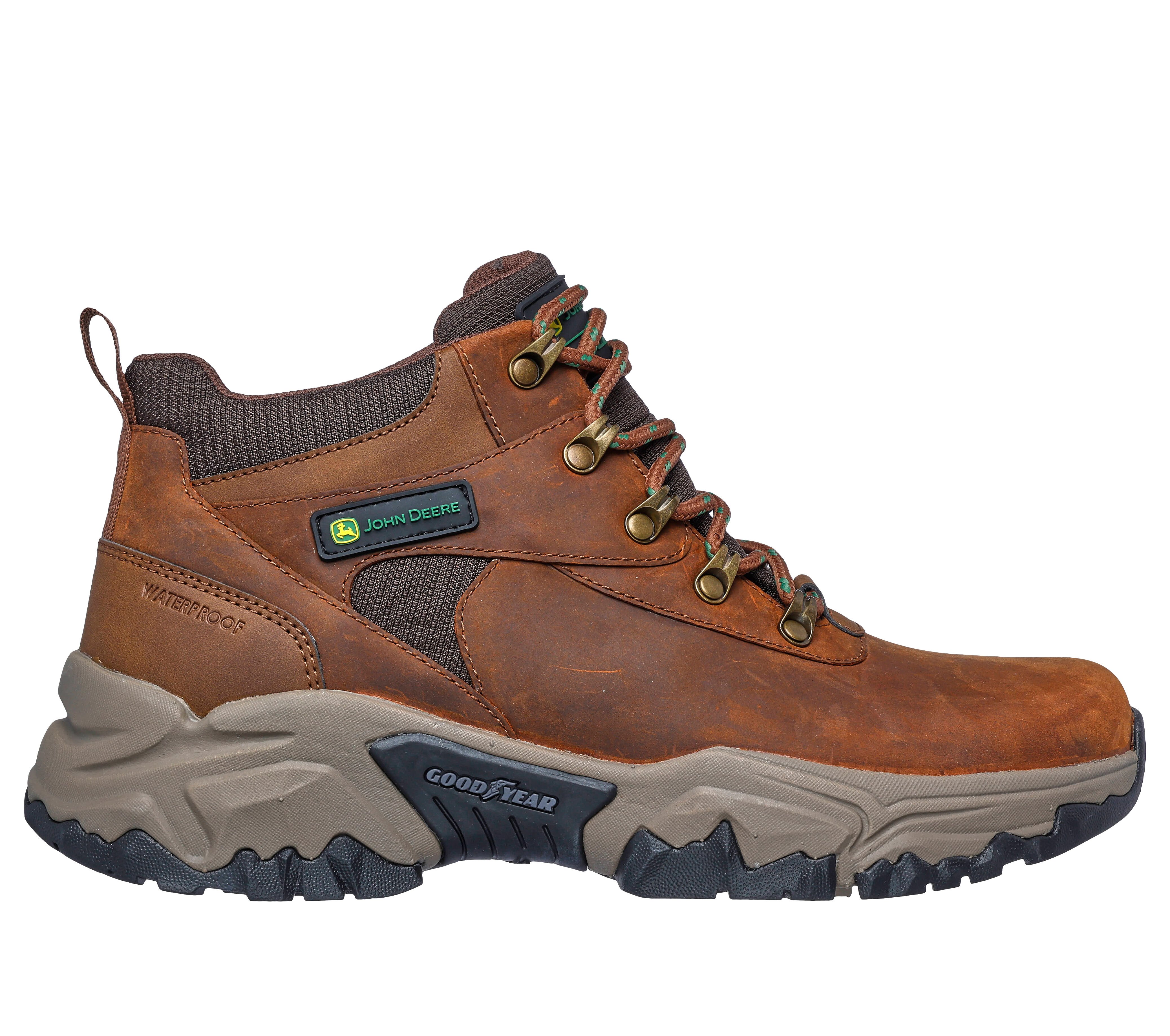 Skechers mens boots ireland 2025