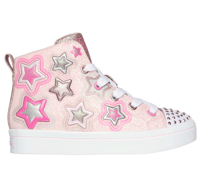 Twinkle toes knee high sneakers outlet