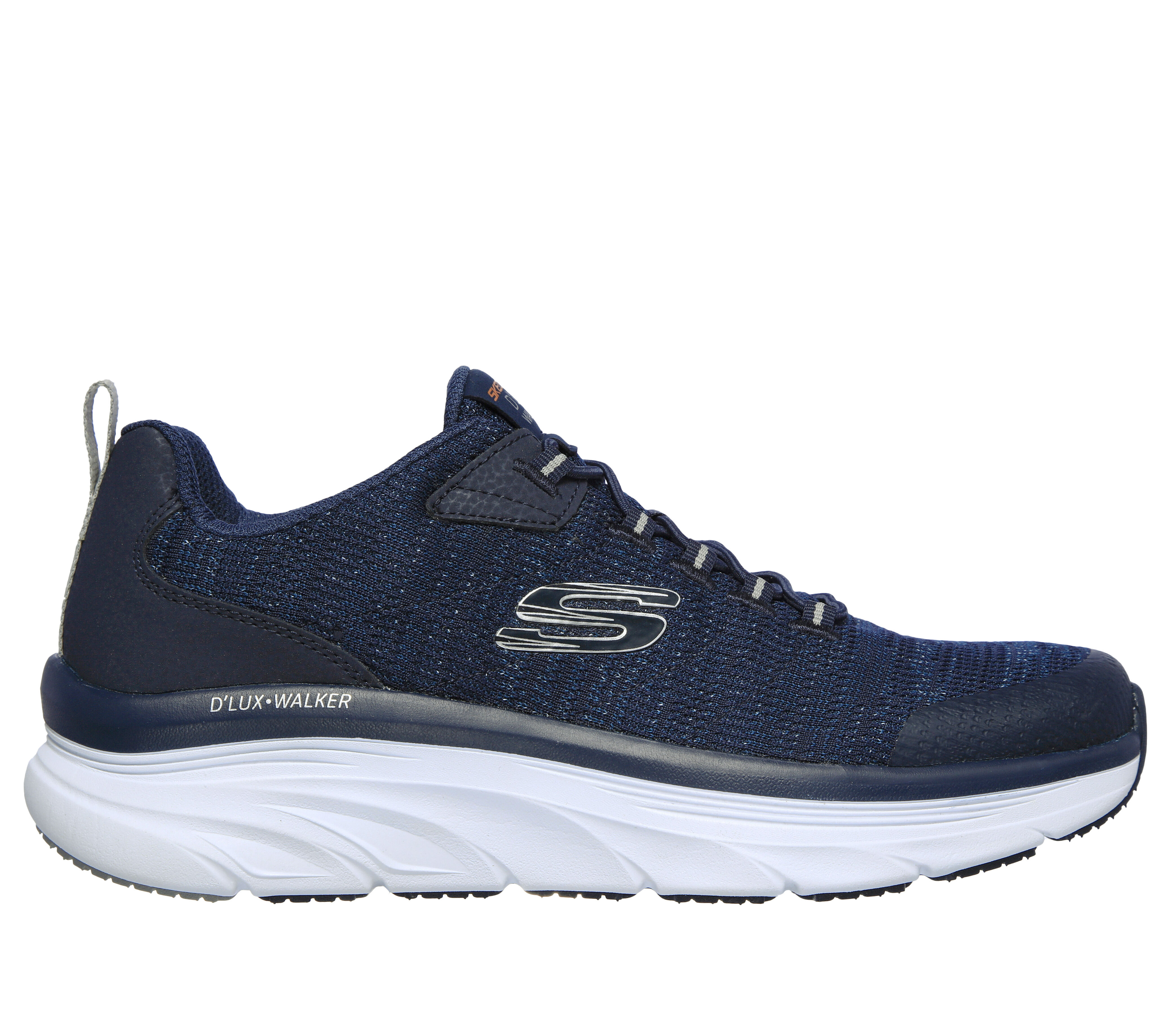 mens sketchers walking shoes