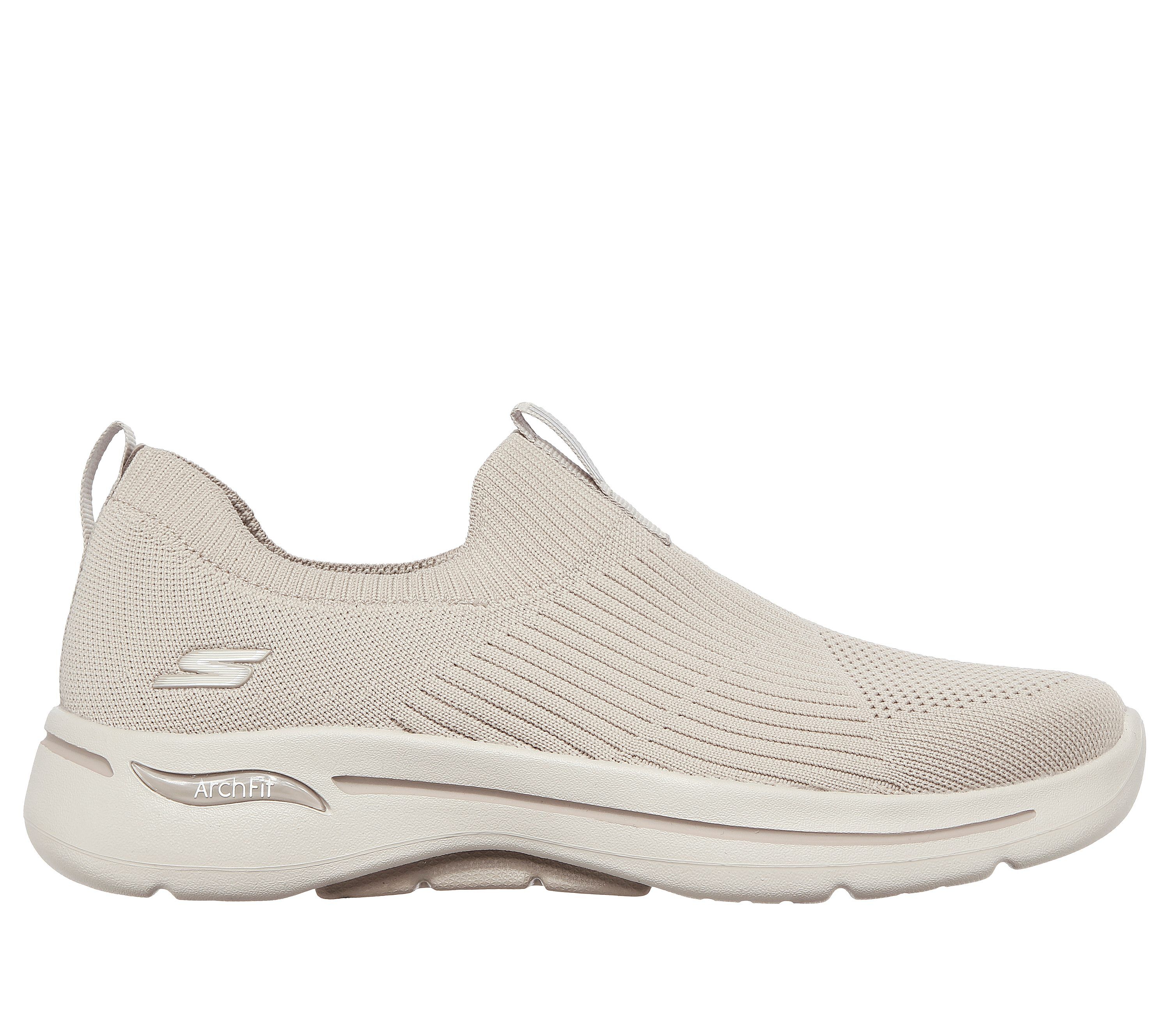 Arch fit clearance