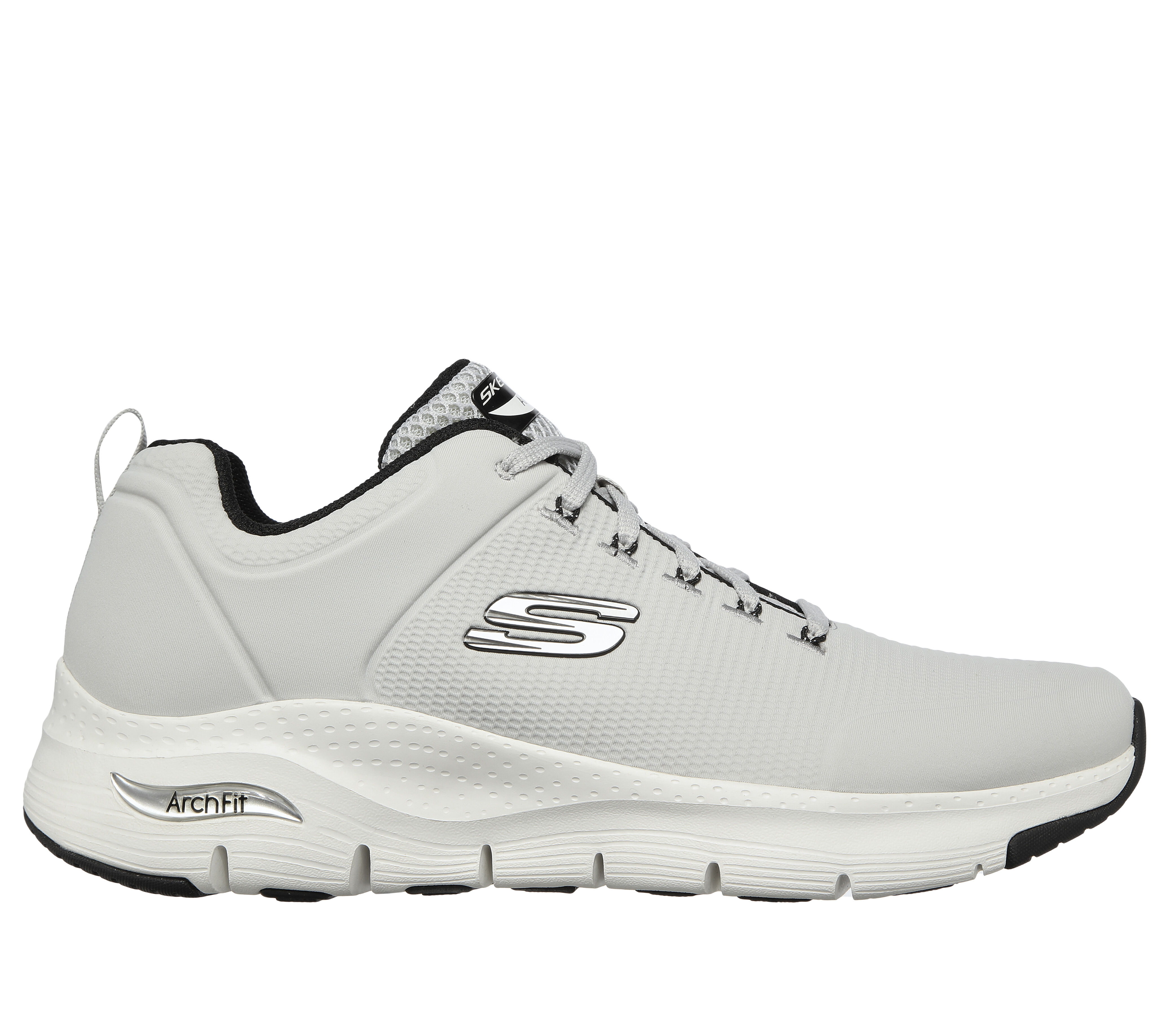 skechers memory foam mens purple