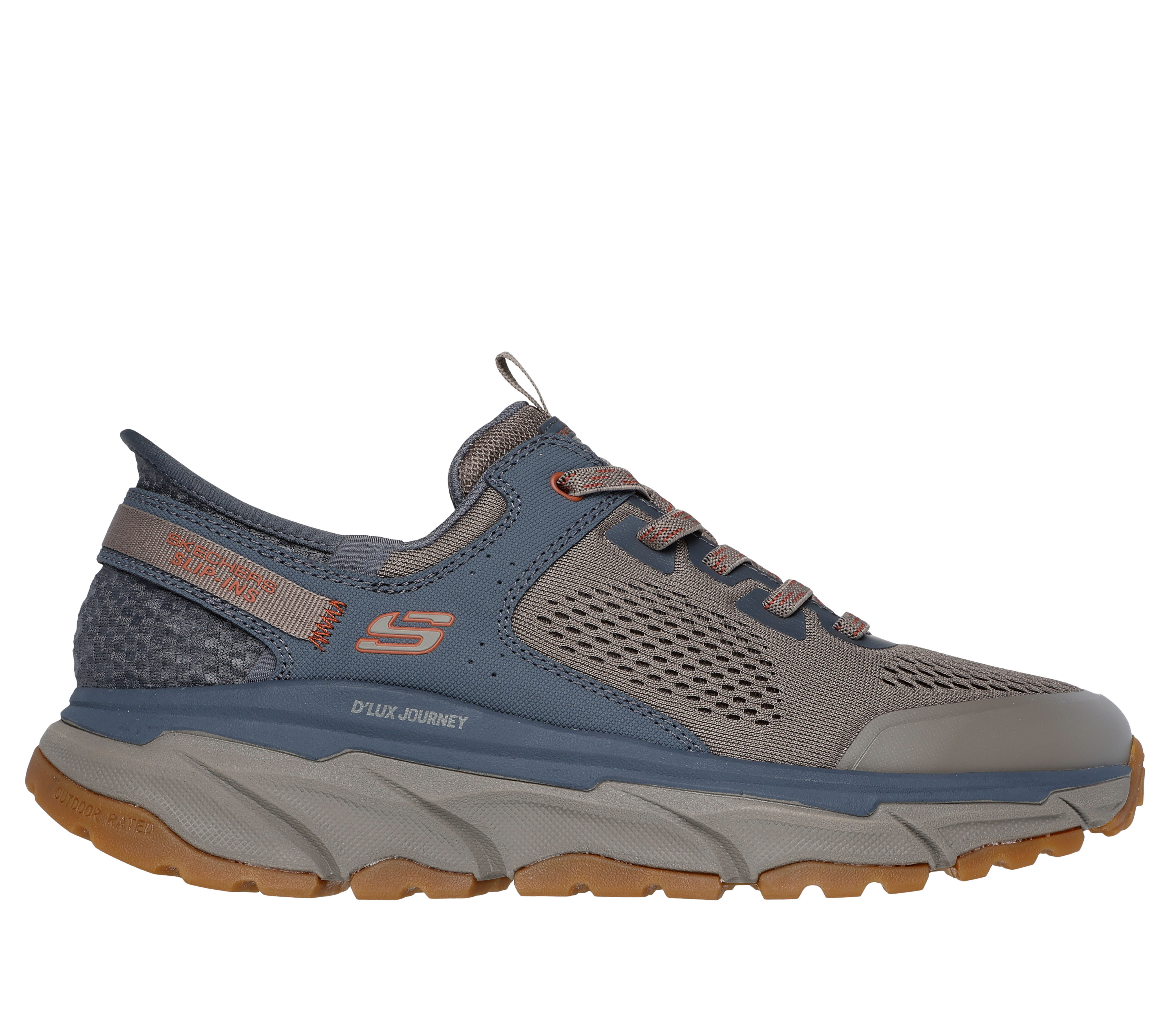 Kasut hiking skechers new arrivals