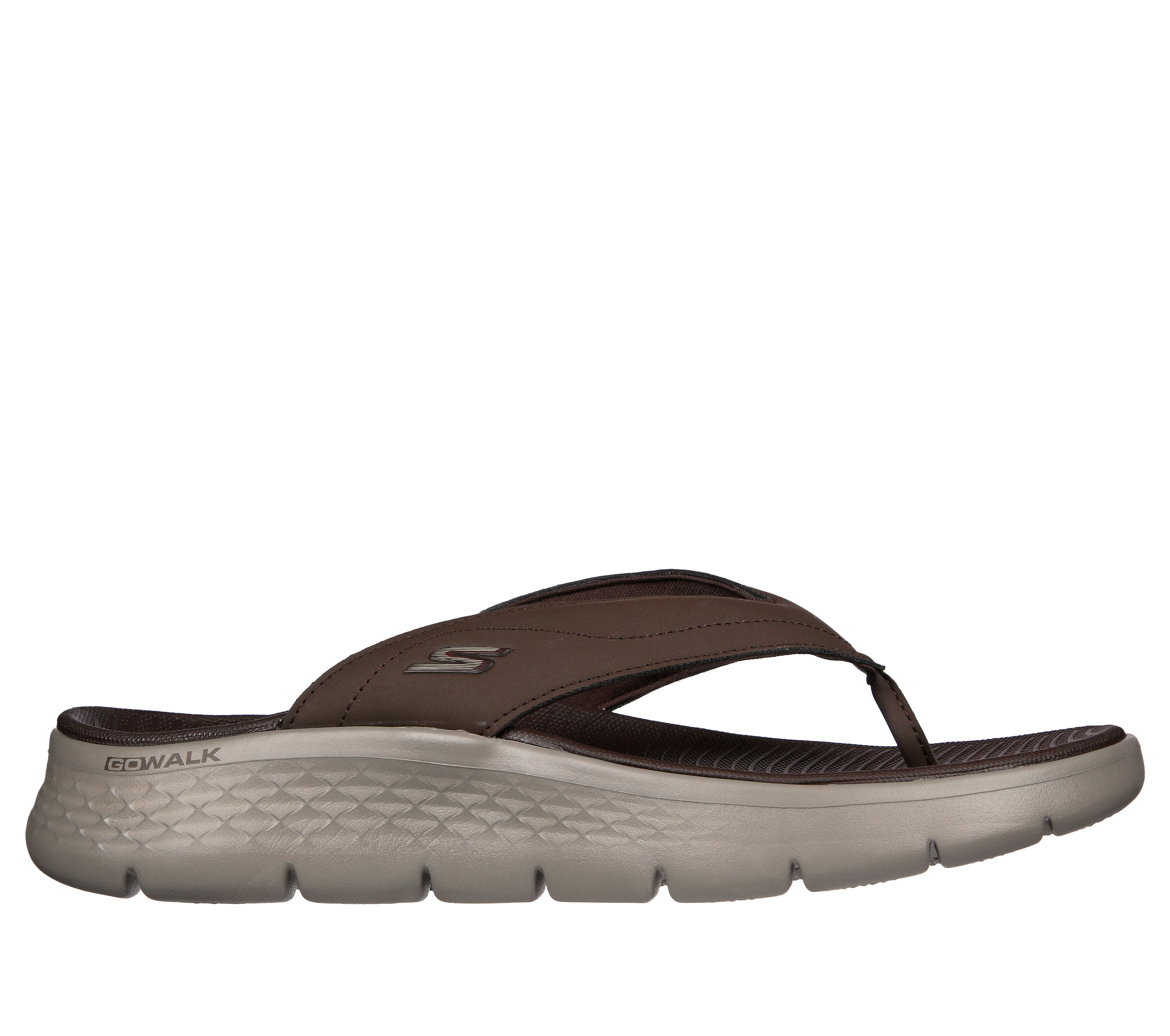 Skechers ultra go flip flops store
