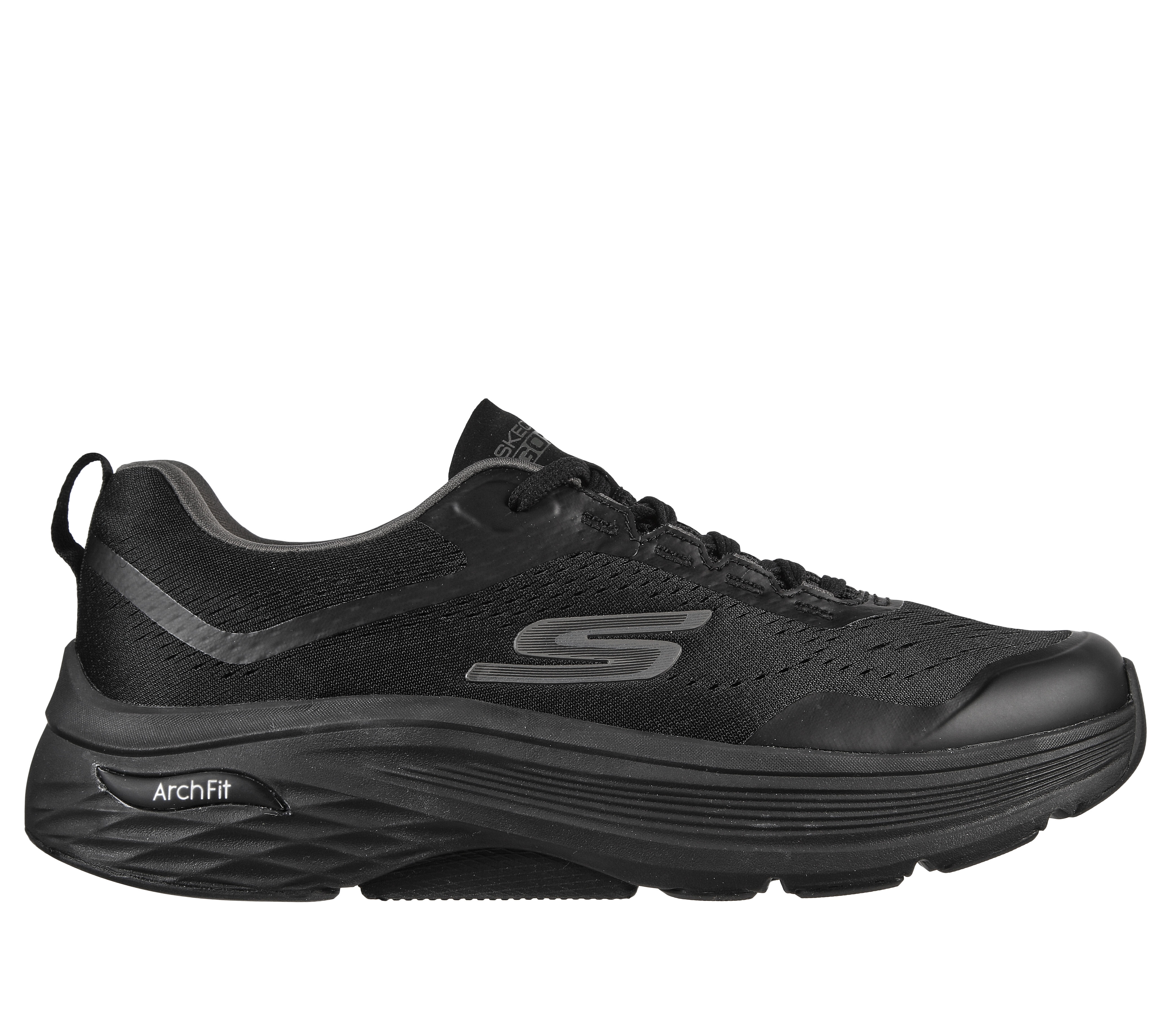 skechers max cushioning walking shoe