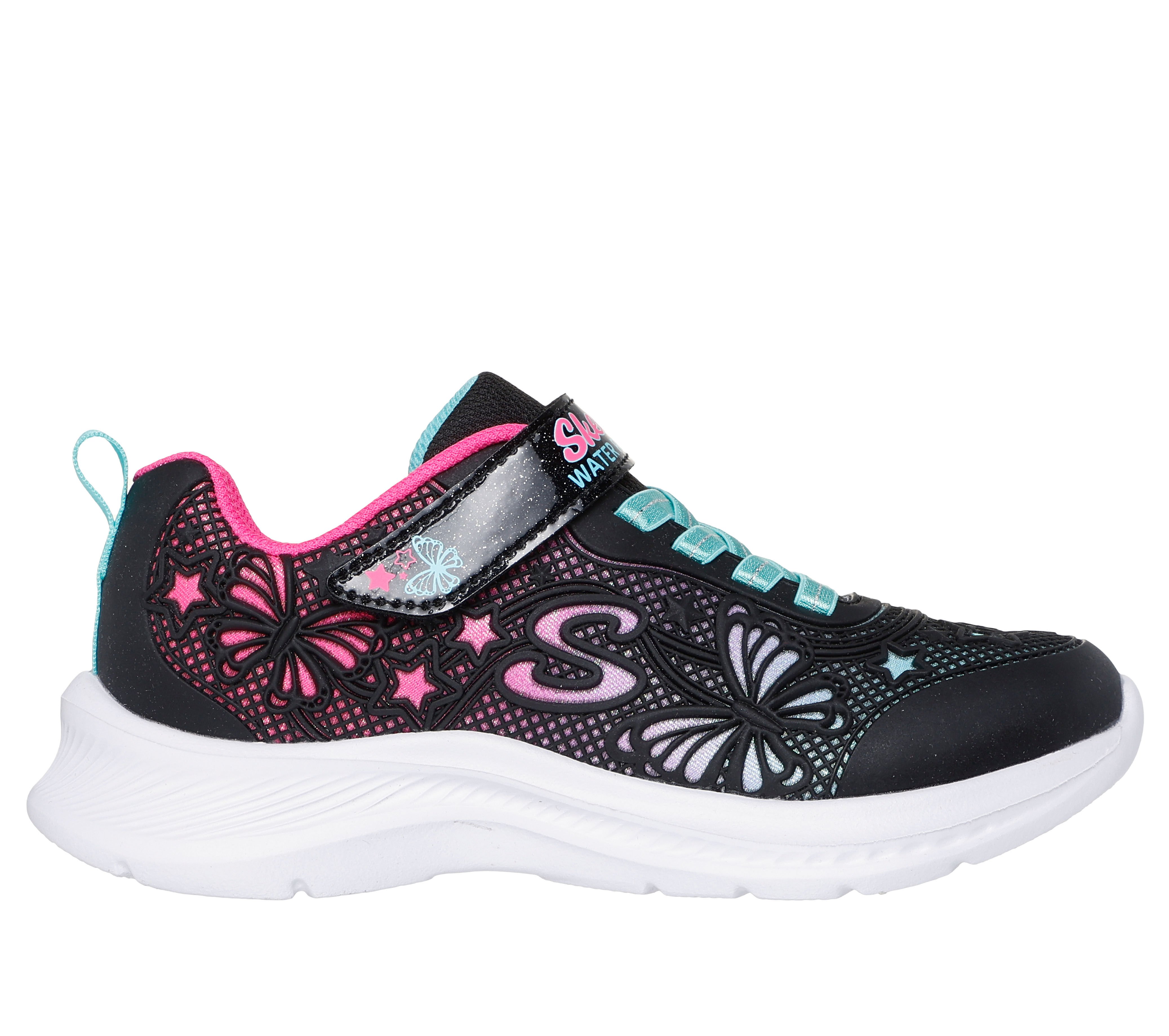 Skechers butterfly trainers discount