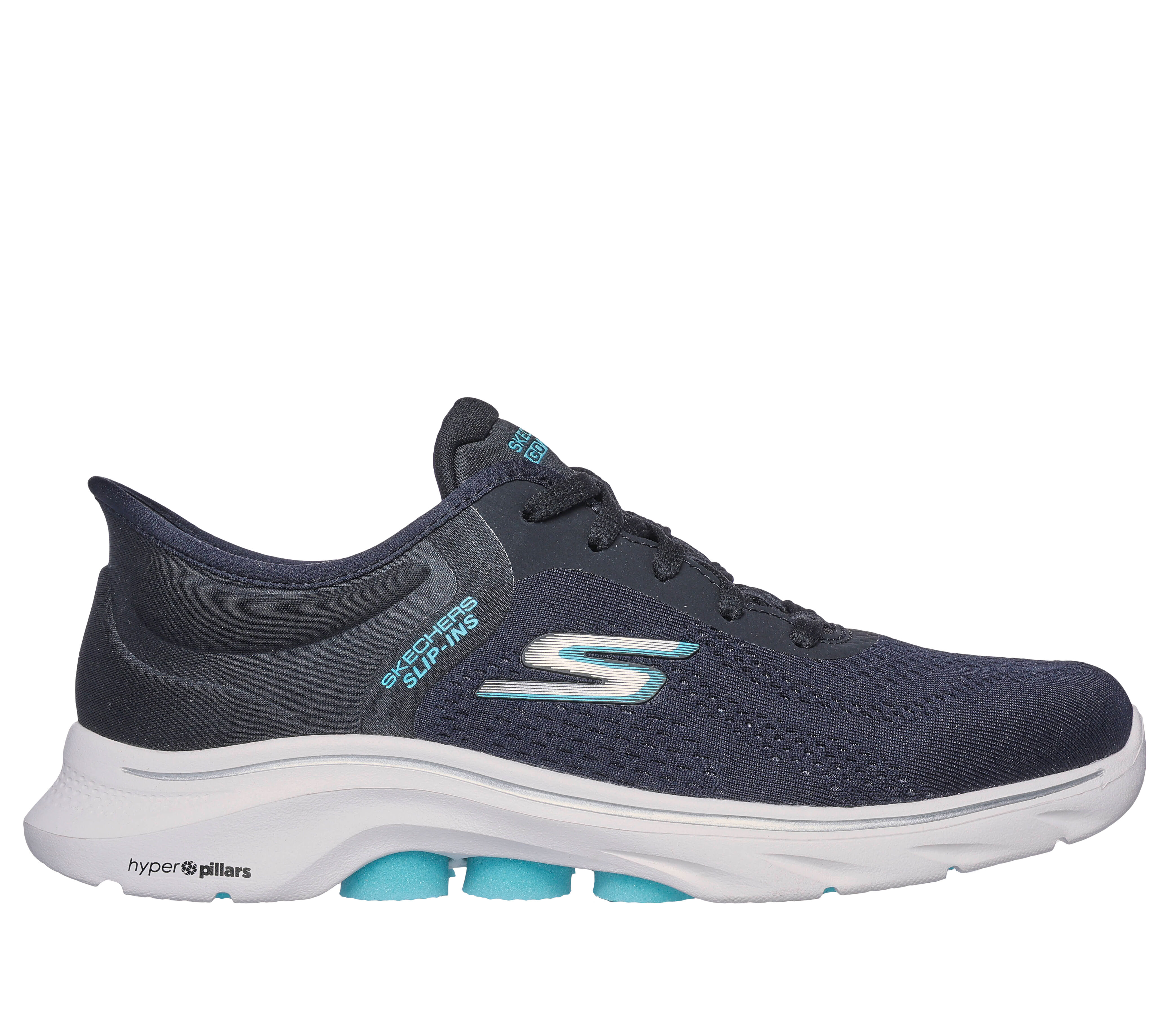 Skechers no clearance throttle tie laces