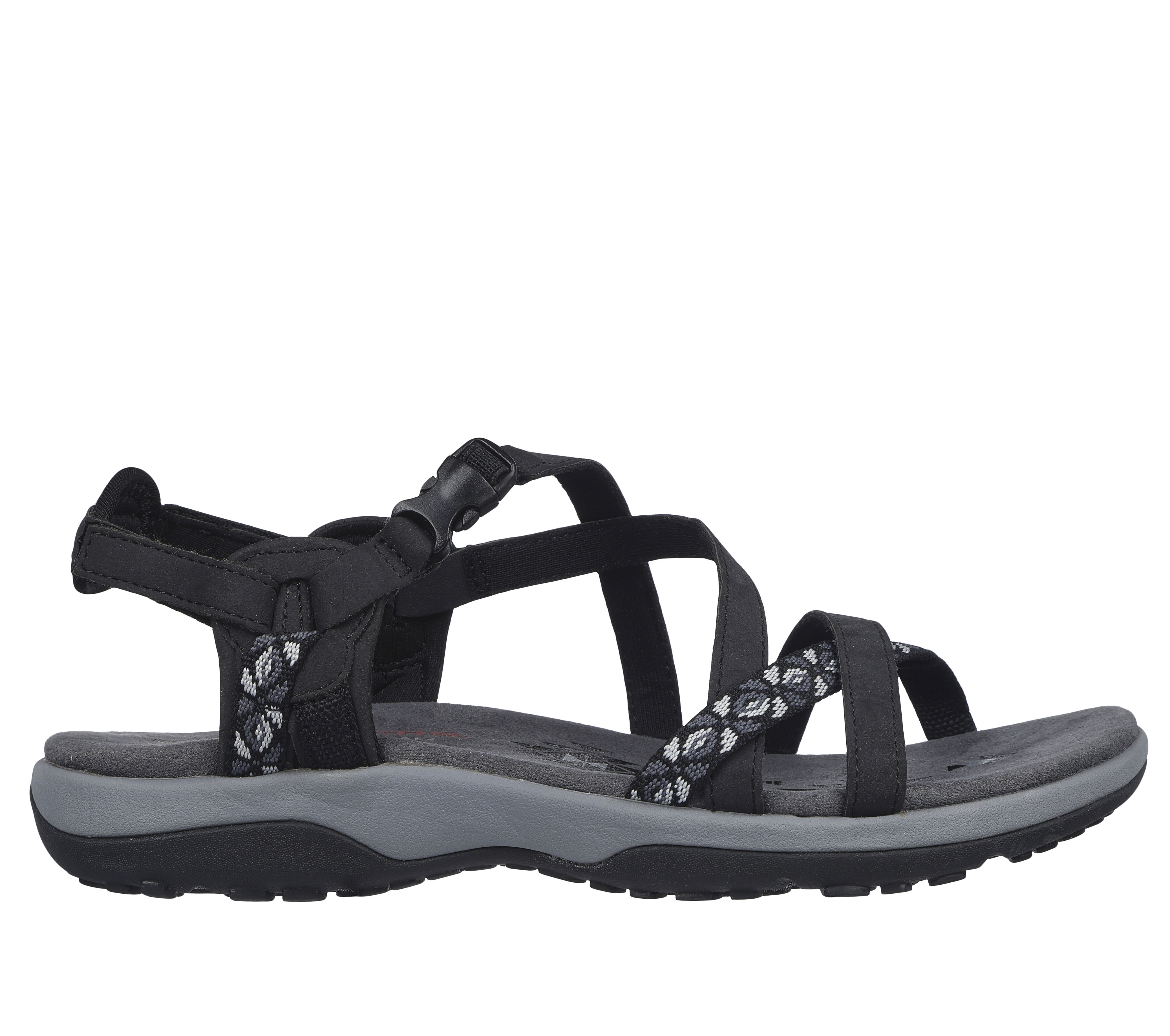 Skechers reggae slim vacay sandals Clearance