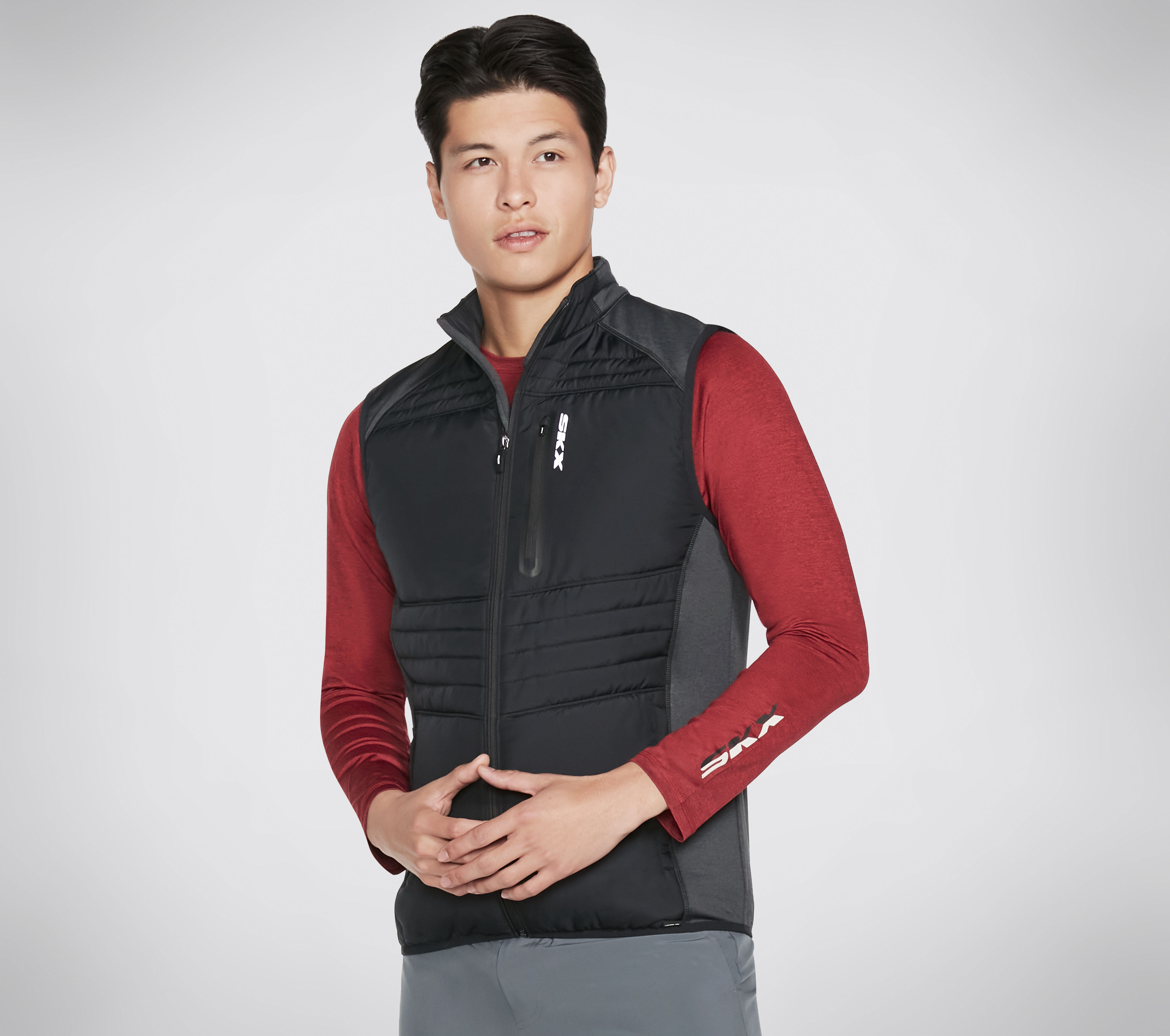 Zapatos skechers work vest Outlet