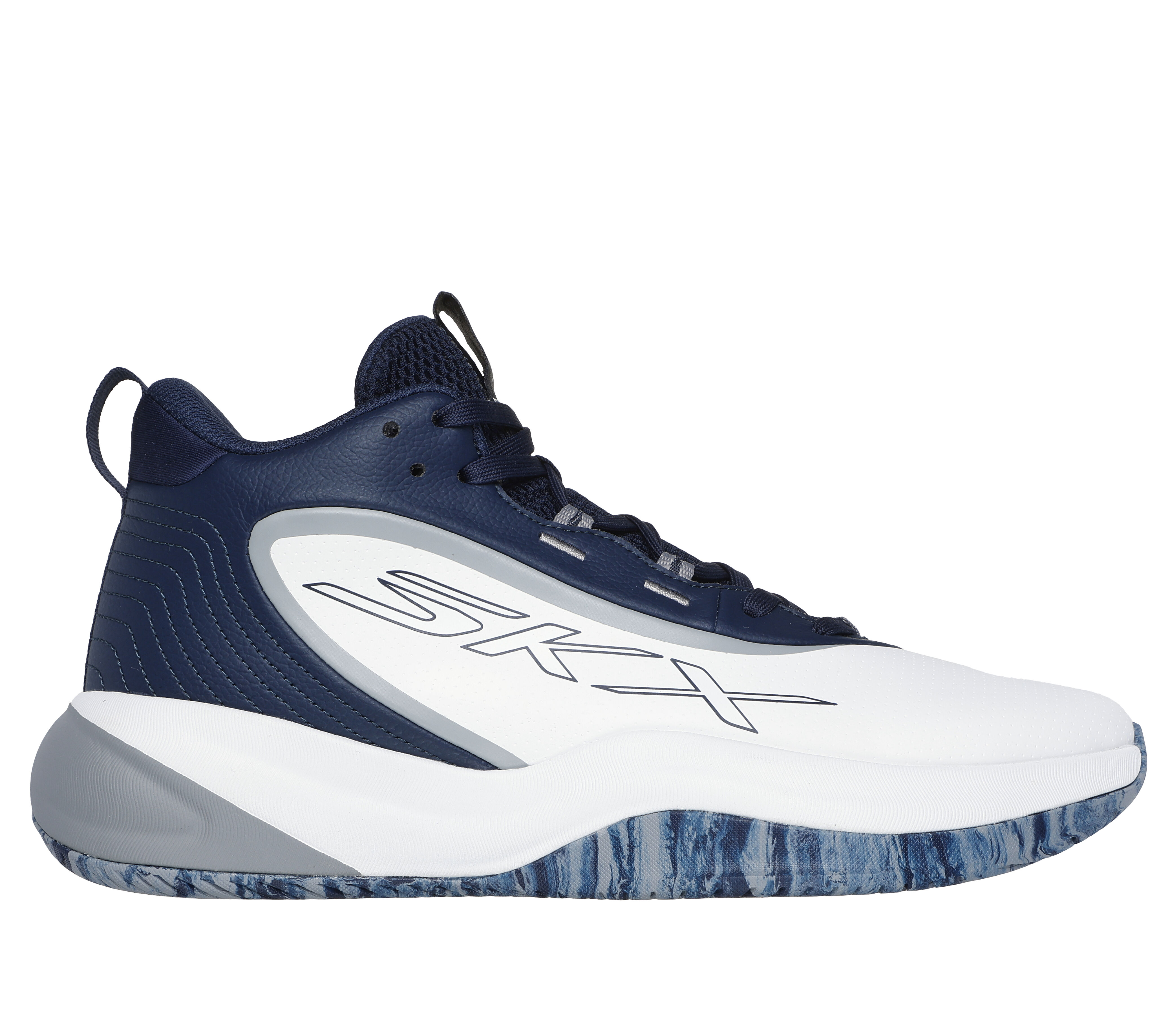 Sepatu basket skechers cheap