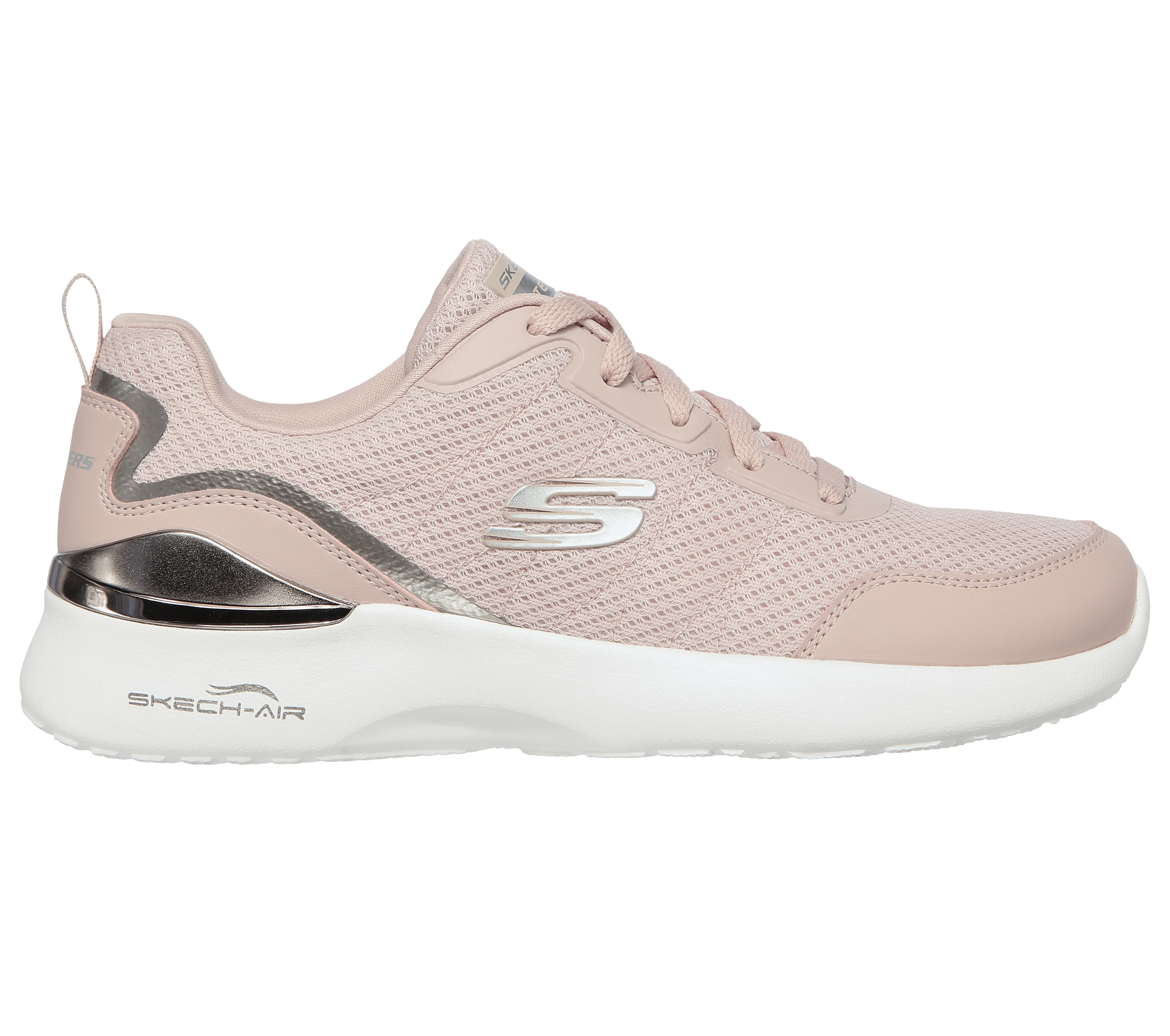 skechers skech air ladies trainers