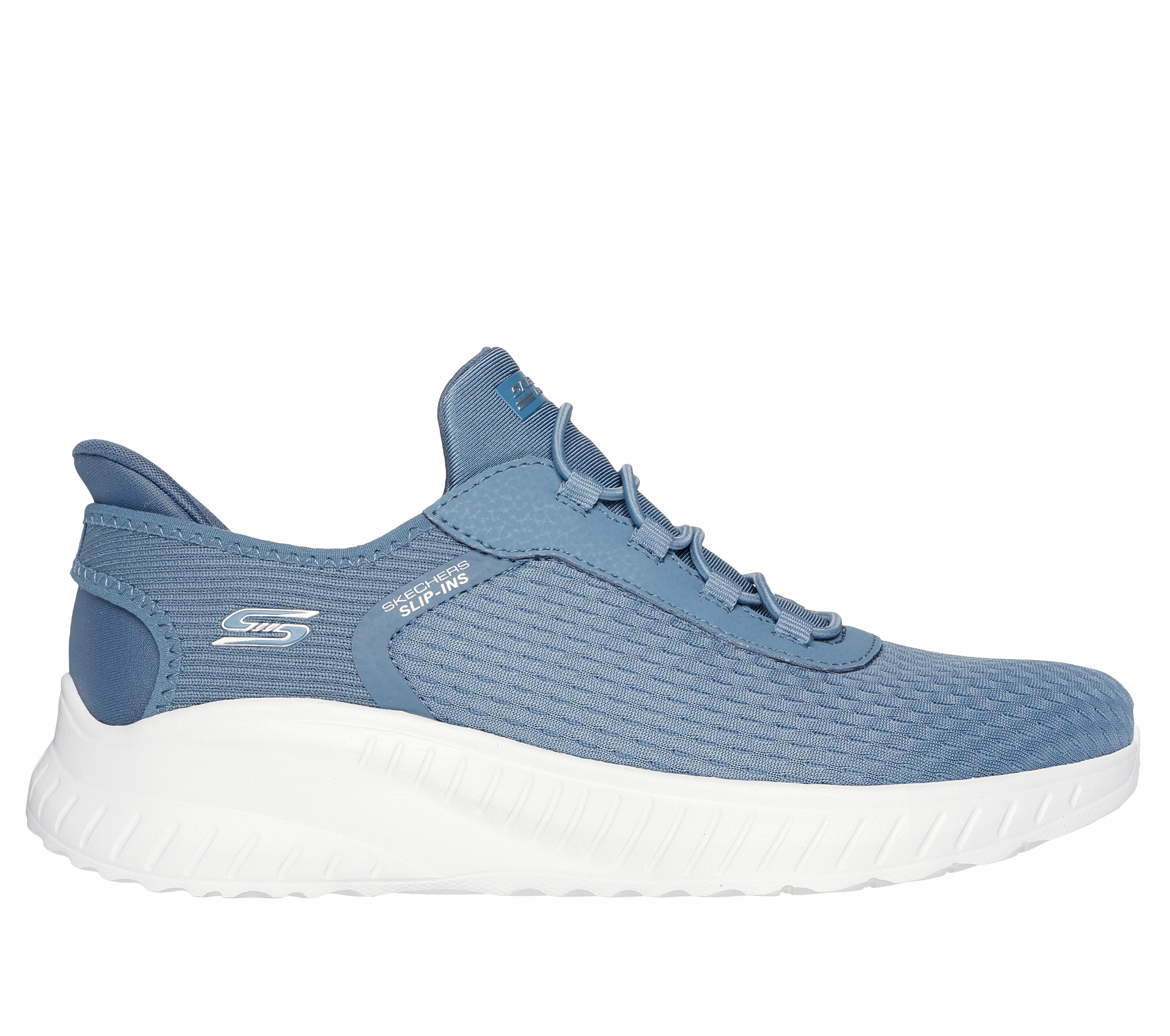 Shop BLUE Women s Shoes SKECHERS