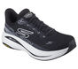 Max Cushioning Propulsion, BLACK / WHITE, large image number 4