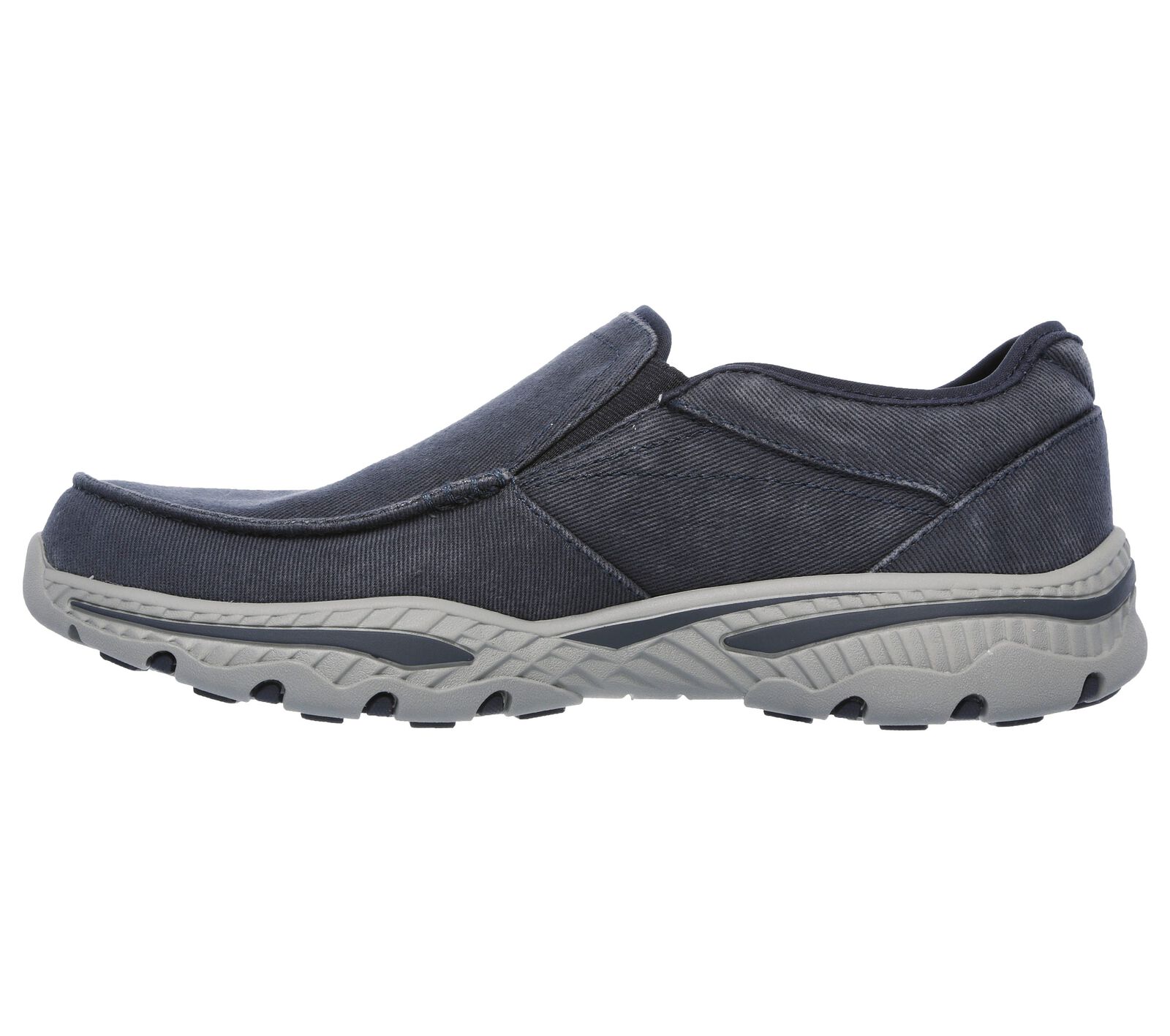 Shop the Relaxed Fit: Creston - Moseco | SKECHERS