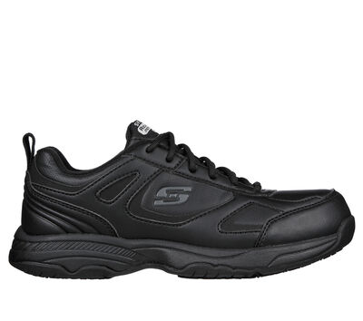 superficie Persona responsable eterno Men's Work Shoes | Safety Shoes | SKECHERS