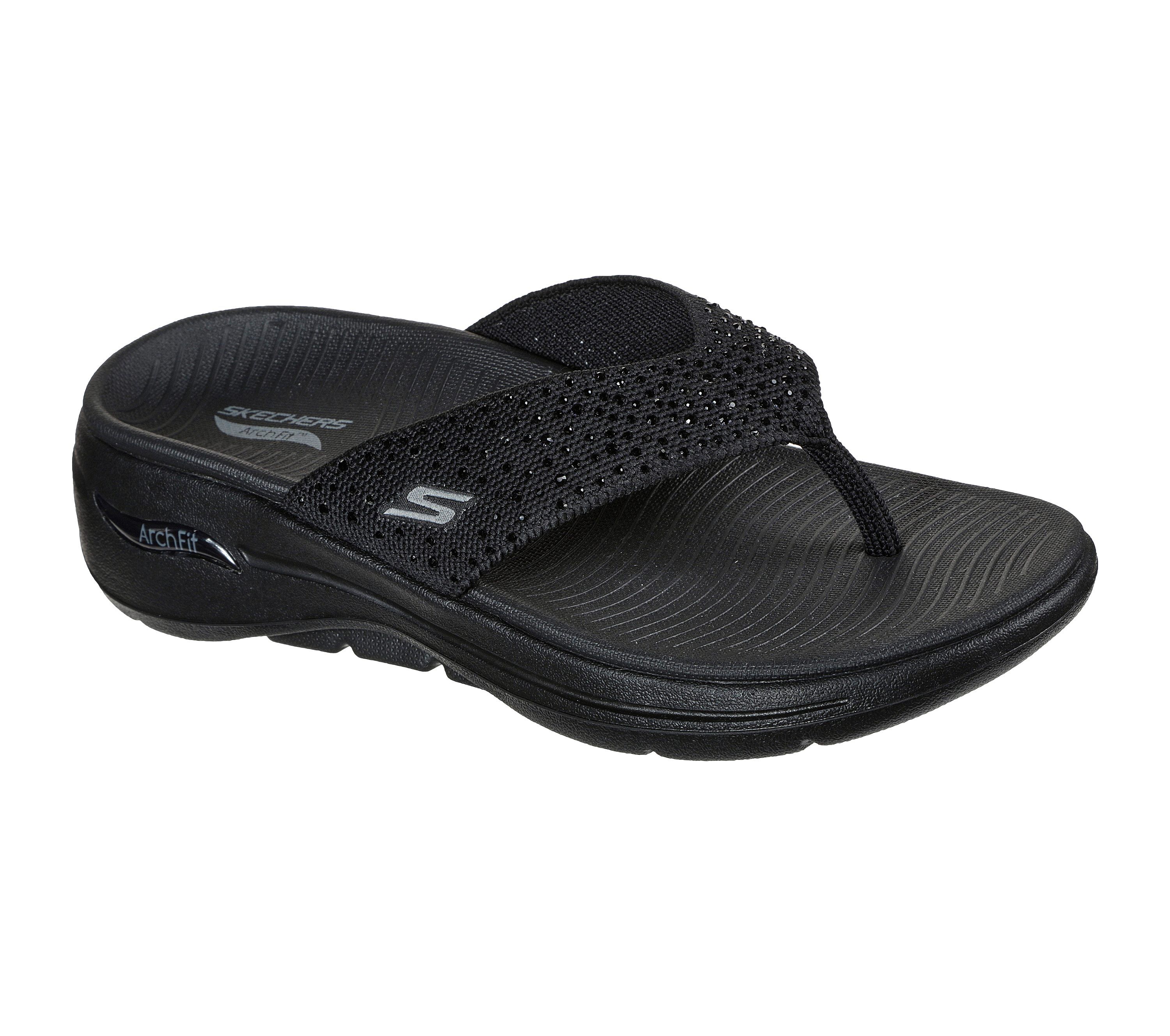 skechers sandals size 2