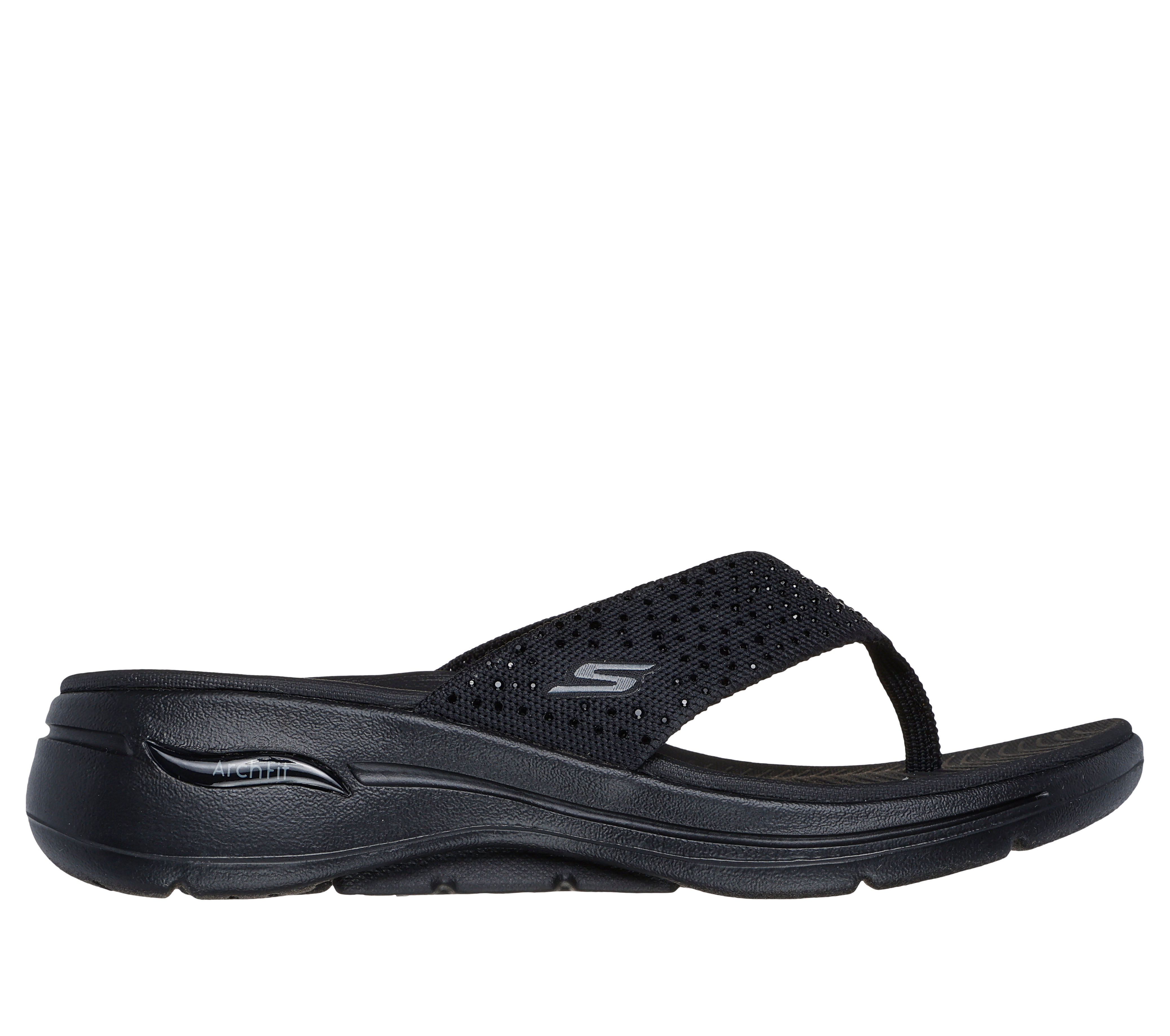 skechers flip flop