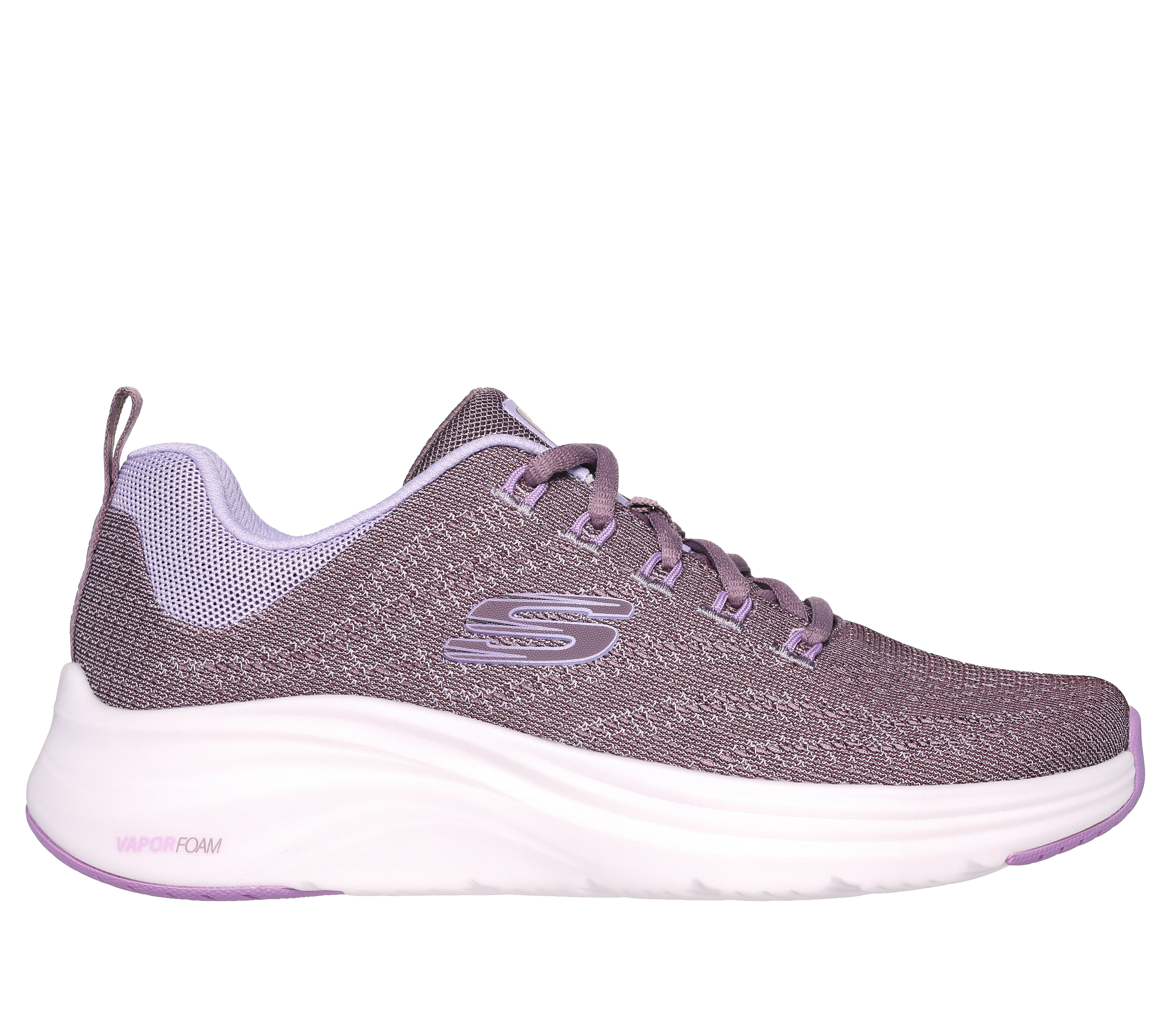 Skechers memory foam homme violet deals