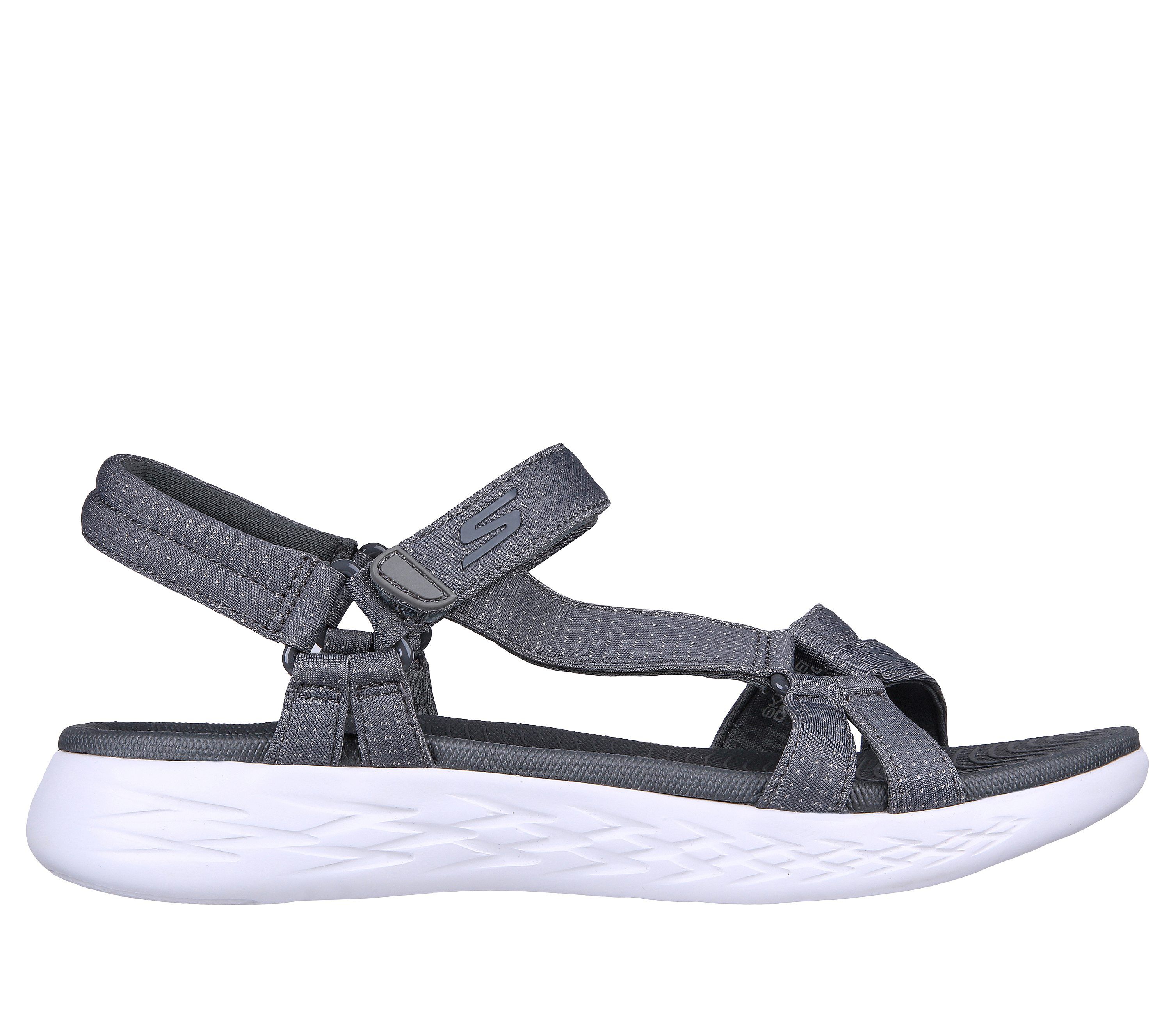 Skechers womens brilliancy strap sandals cheap