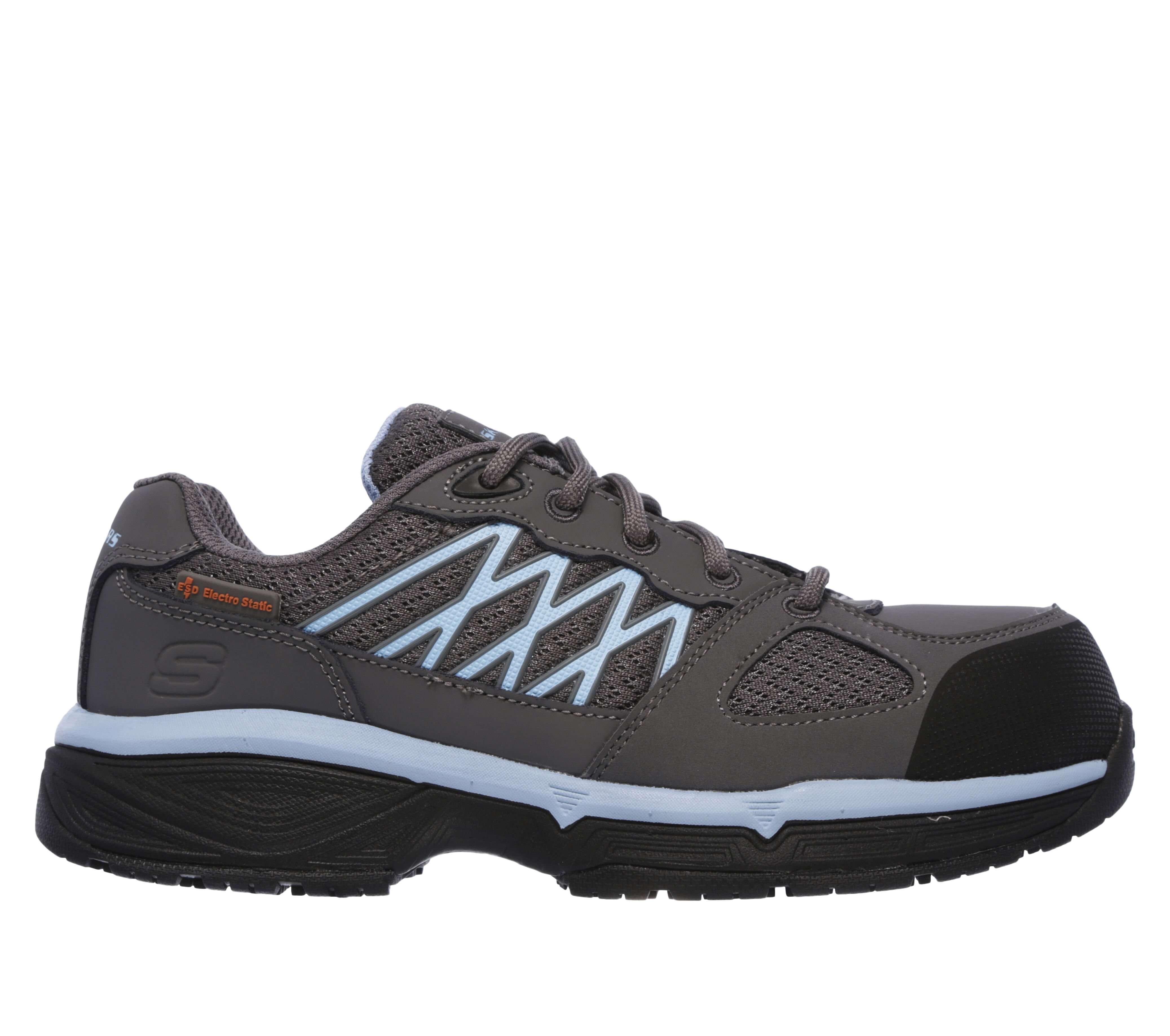 Work Relaxed Fit Conroe Kriel ESD SKECHERS