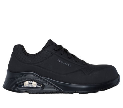 Skechers work shoes singapore clearance
