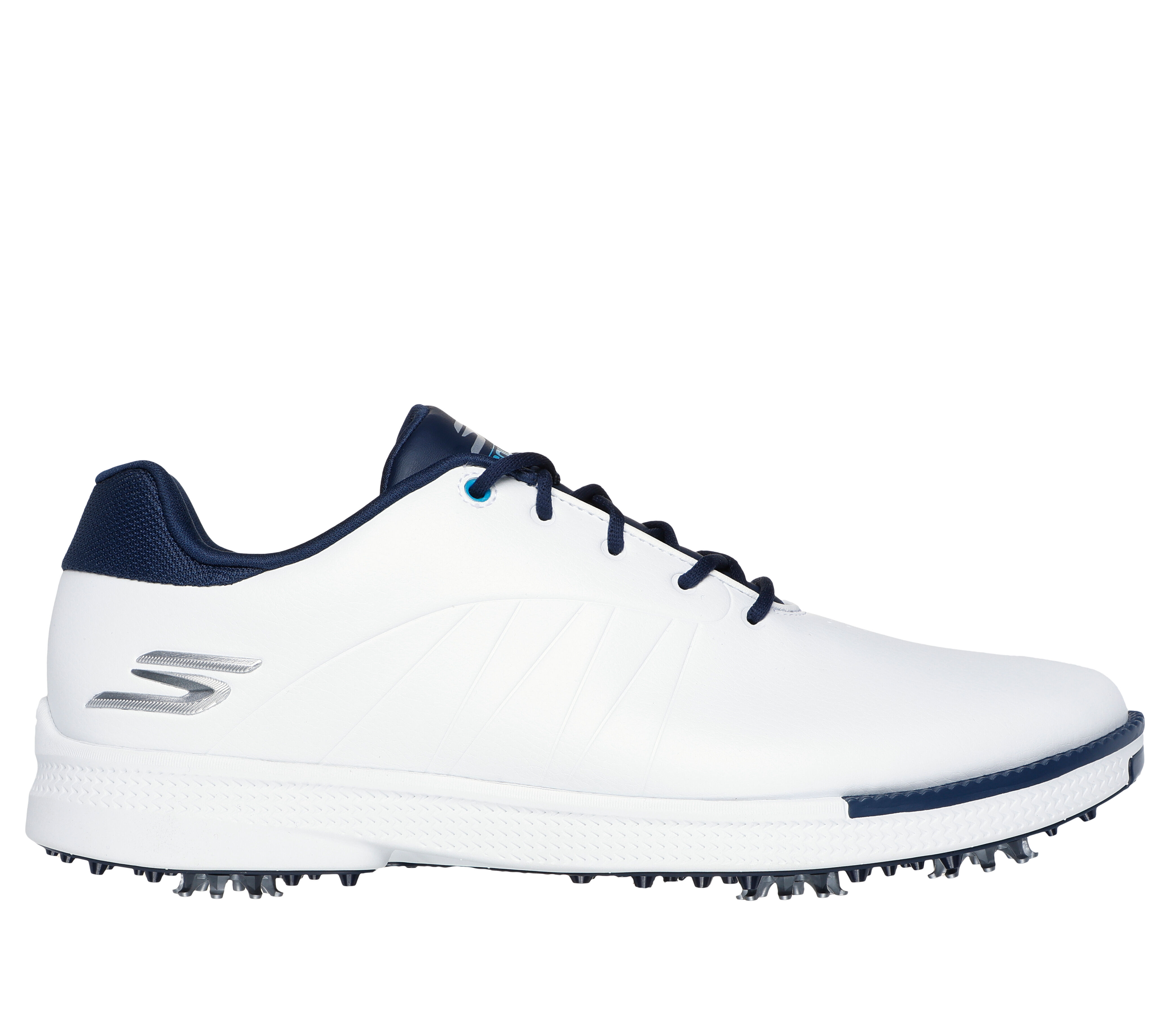 Skechers Men s Tempo Spike Golf Shoes 9067974 11 Medium White
