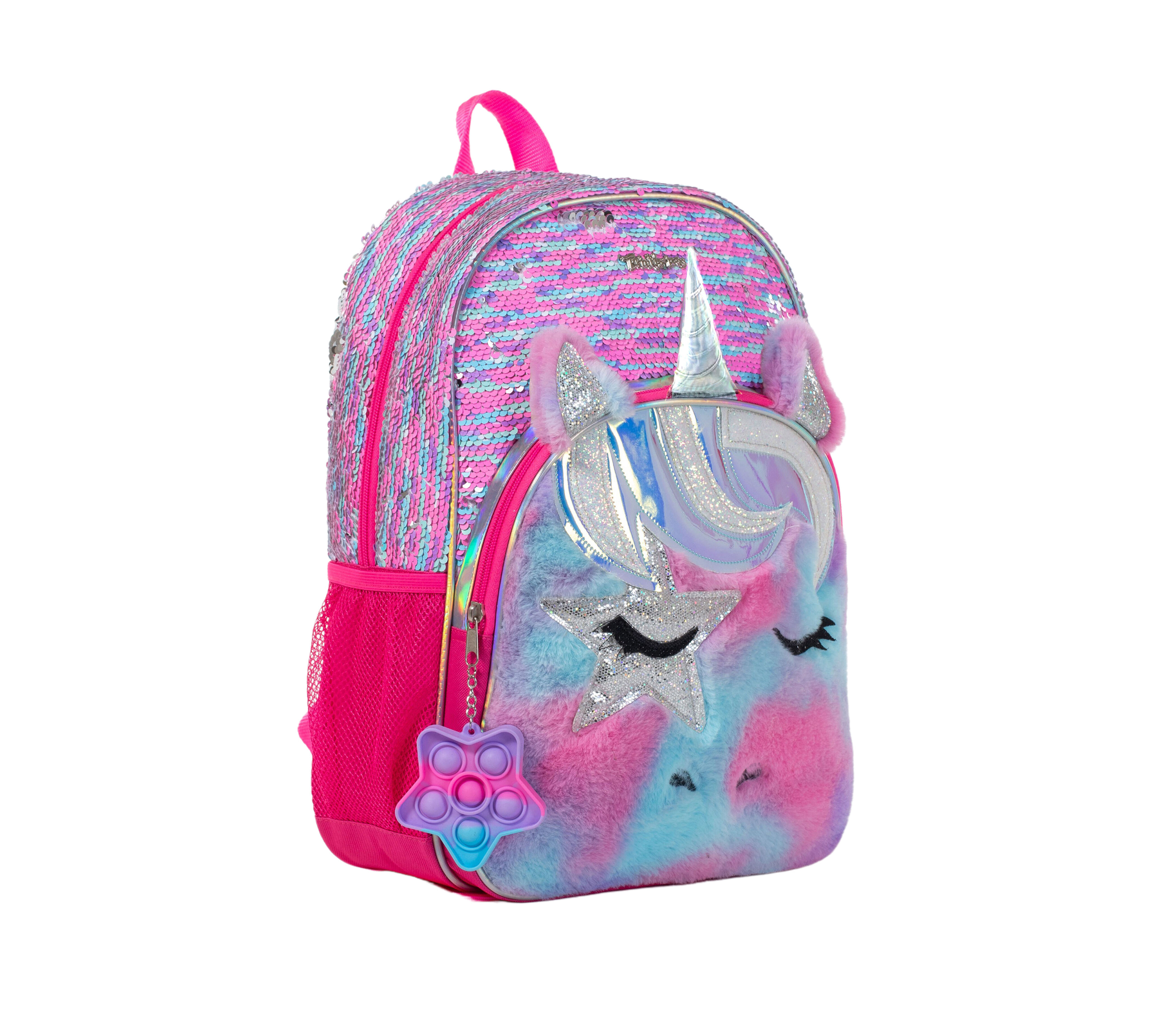 Twinkle Toes: Star Unicorn Backpack