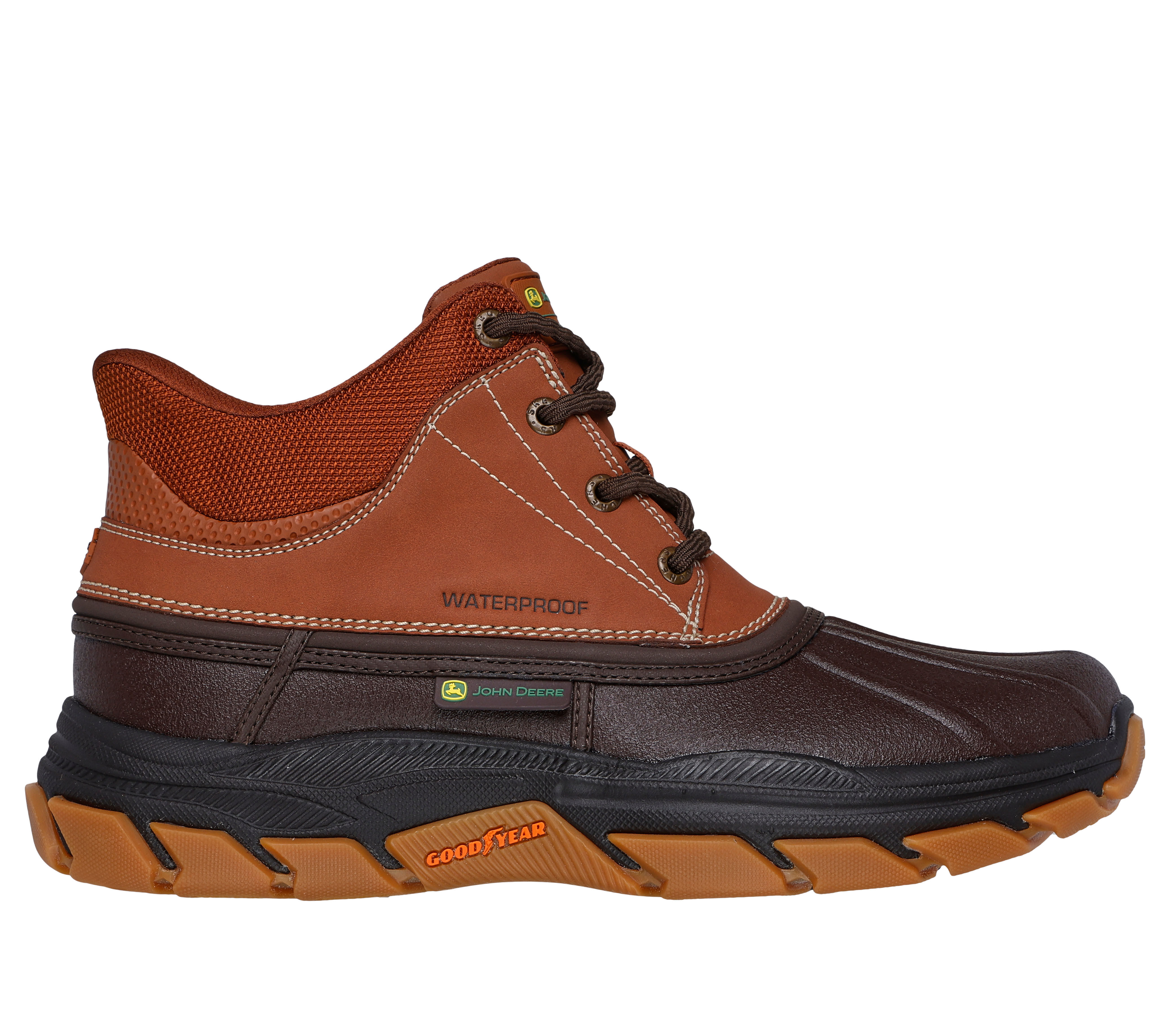 Men s Boots SKECHERS