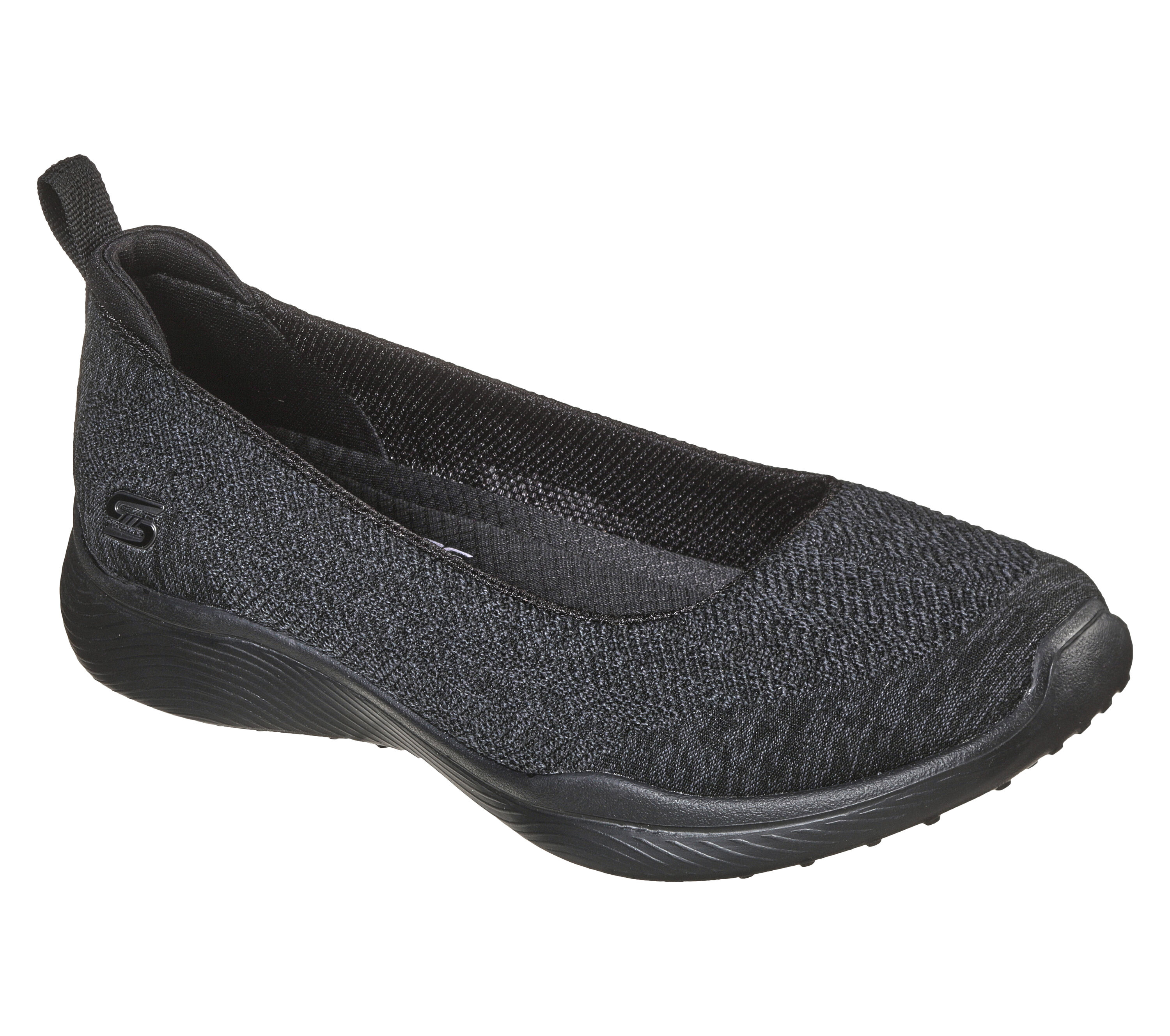 skechers microburst 2.0 black