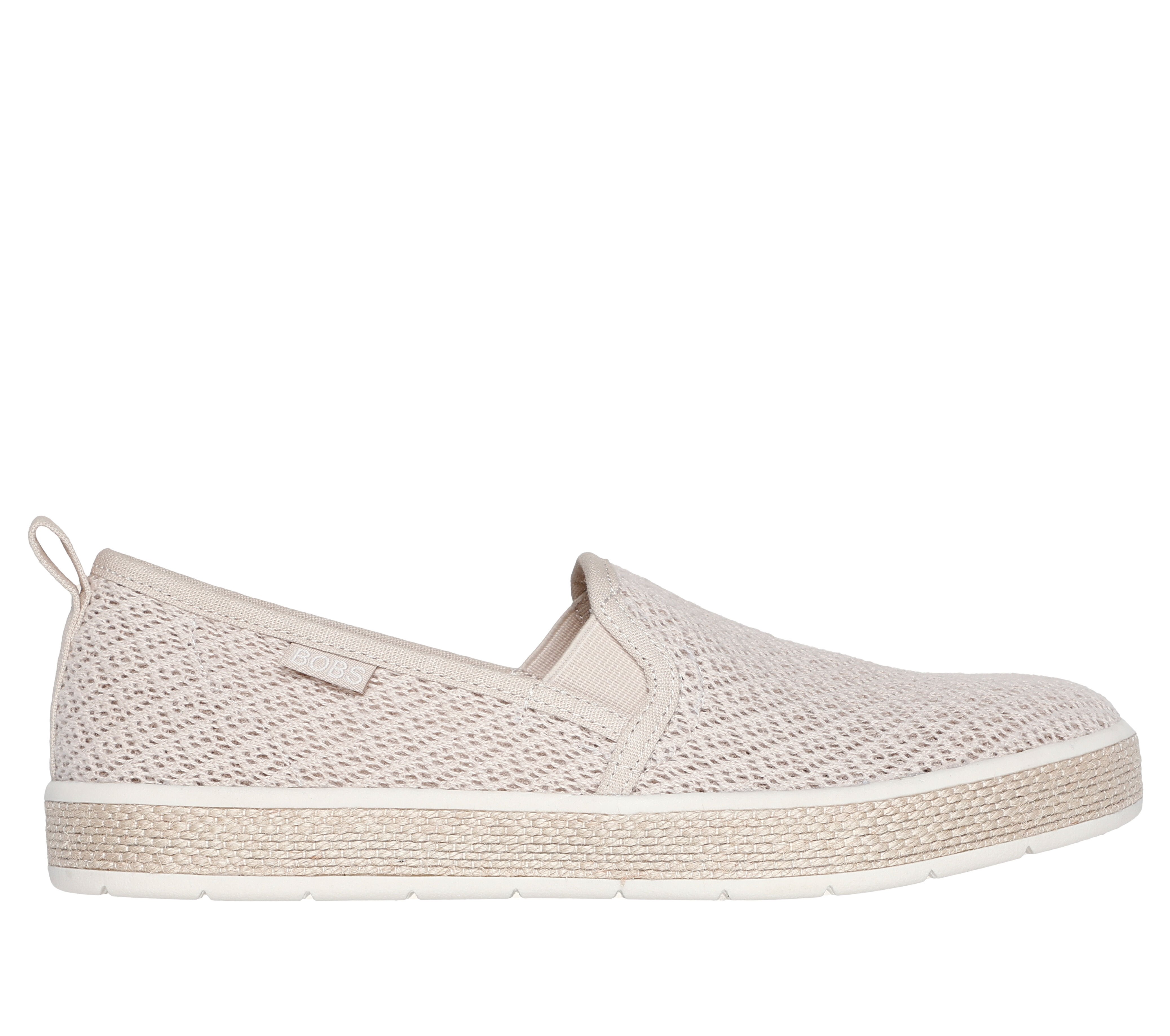 BOBS Flexpadrille Luxe Summer Sky SKECHERS