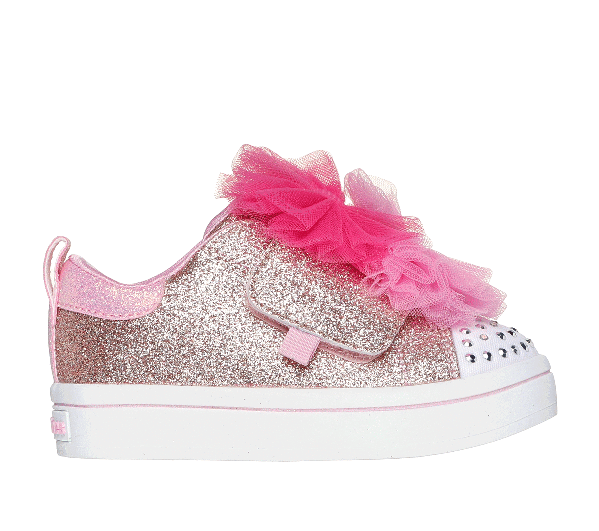 Tulle fall light up shoes hot sale
