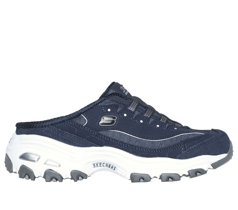 D'lites - Resilient, NAVY / WHITE, largeimage number 0