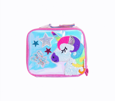 Twinkle Toes: Unicorn Lunch Bag