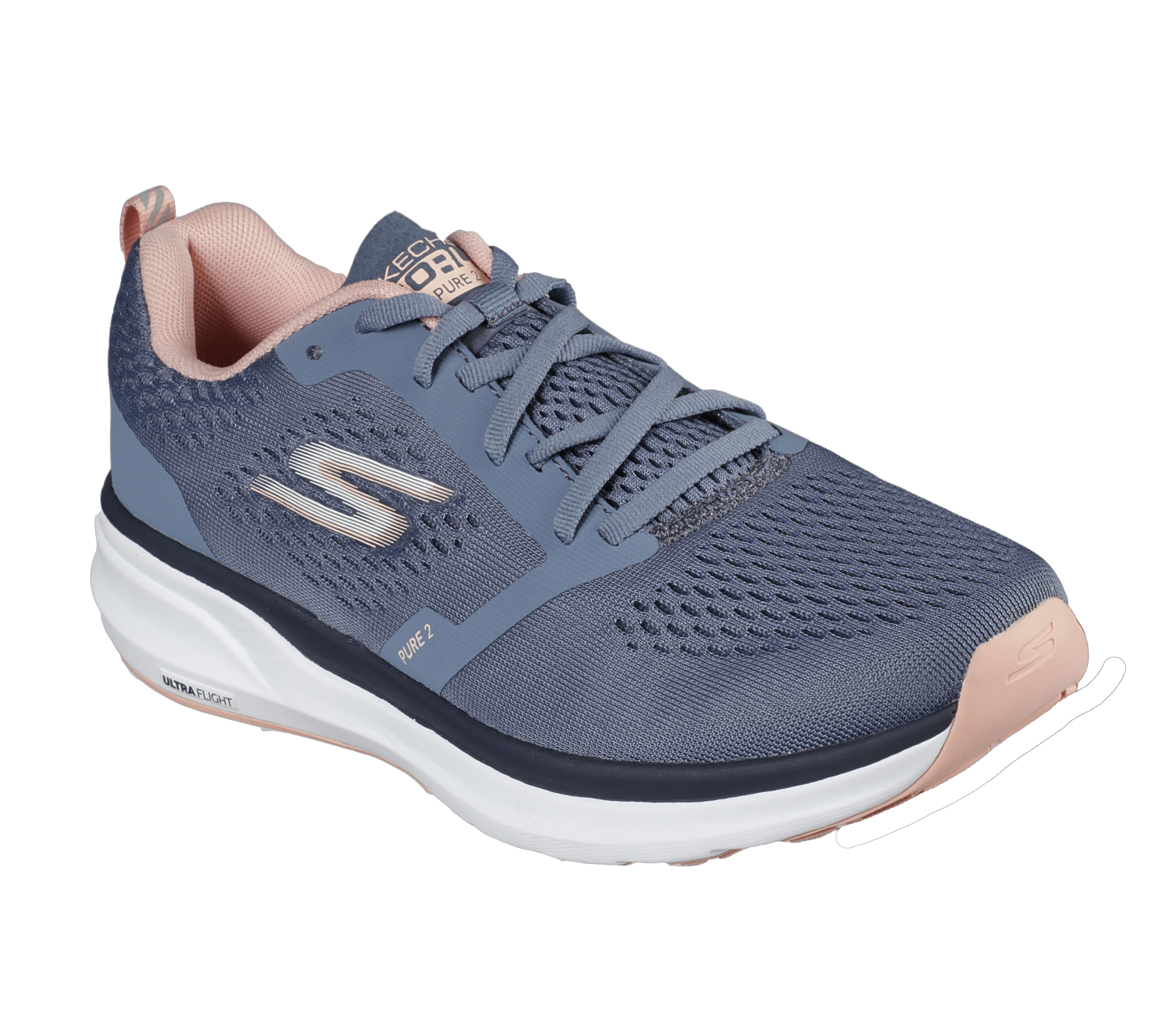 Skechers go run 2 grey new arrivals